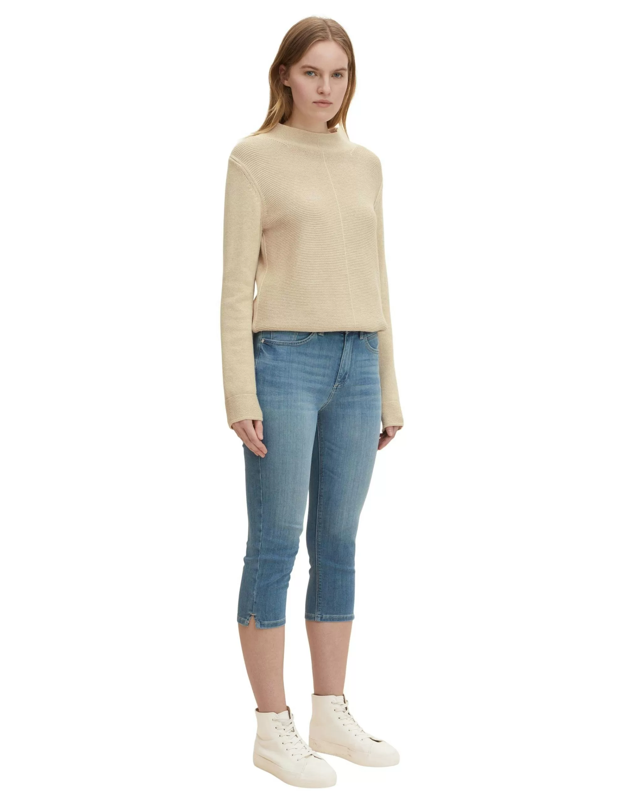 TOM TAILOR Capri Jeans Kate Lightstone Online