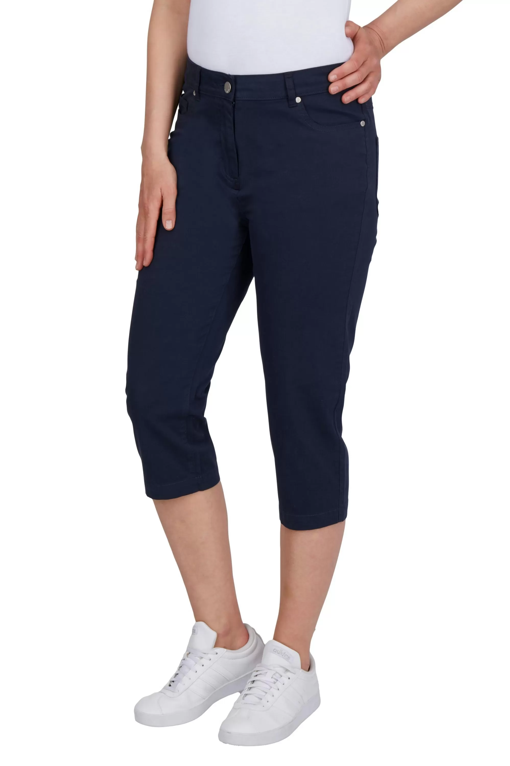 Bexleys woman Capri-Hose Marine Shop