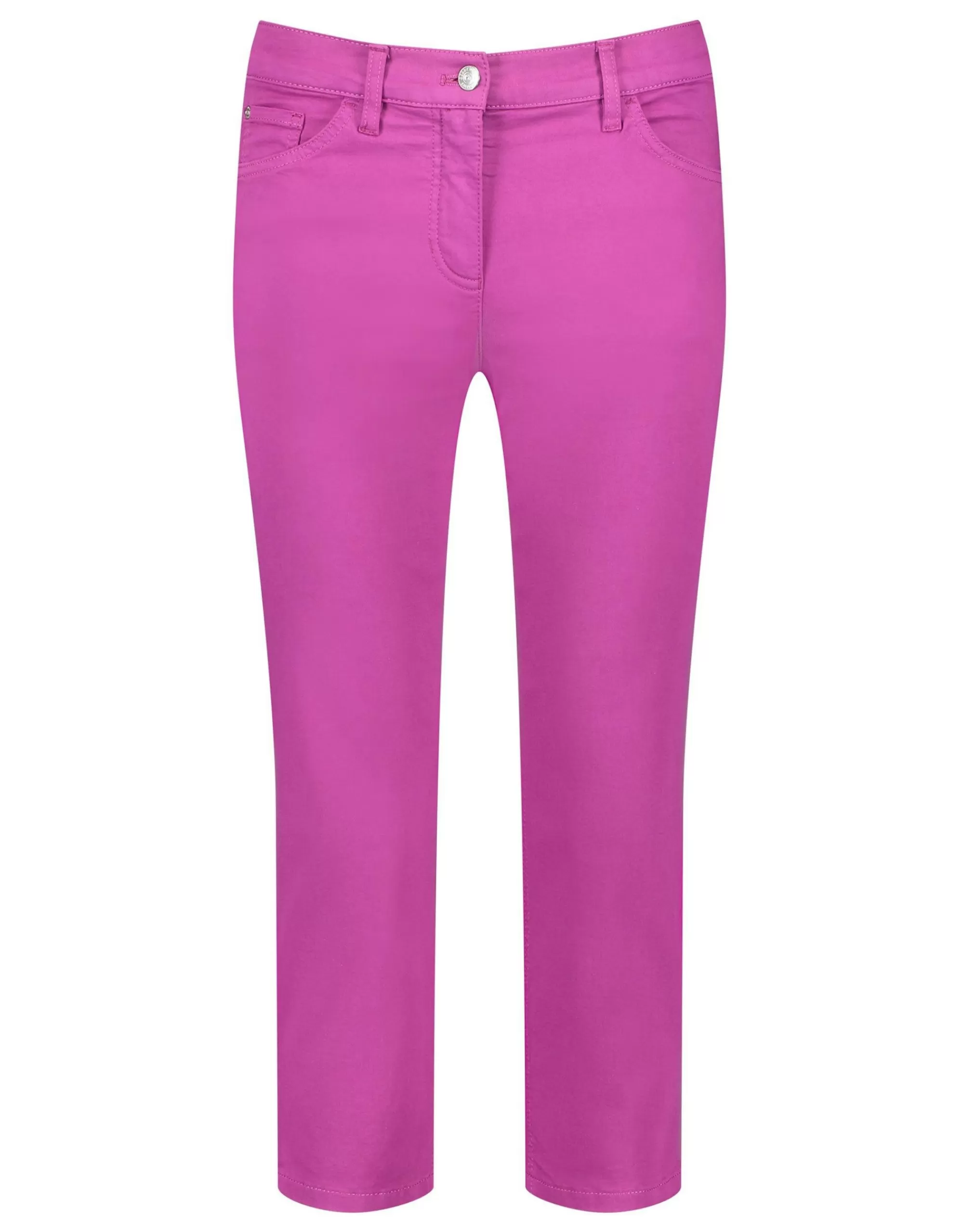 Gerry Weber Edition Capri-Jeans Im 5-Pocket Style Pink Best