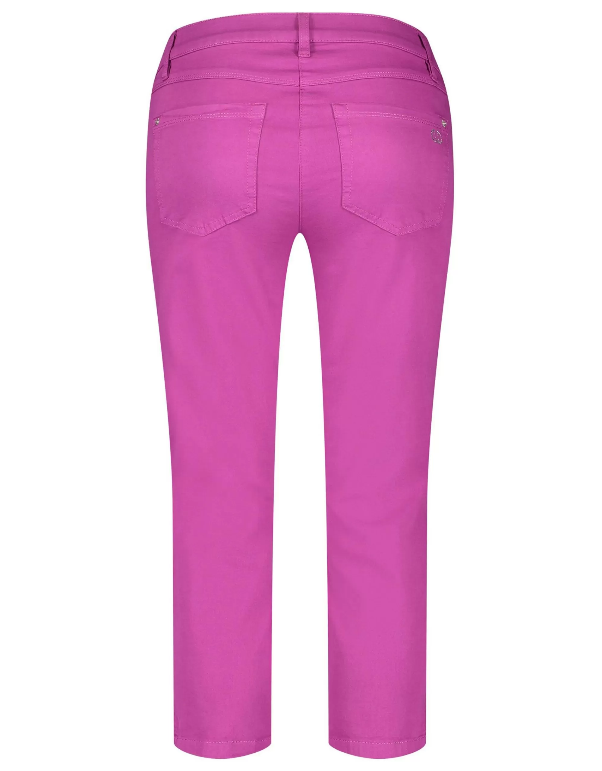 Gerry Weber Edition Capri-Jeans Im 5-Pocket Style Pink Best