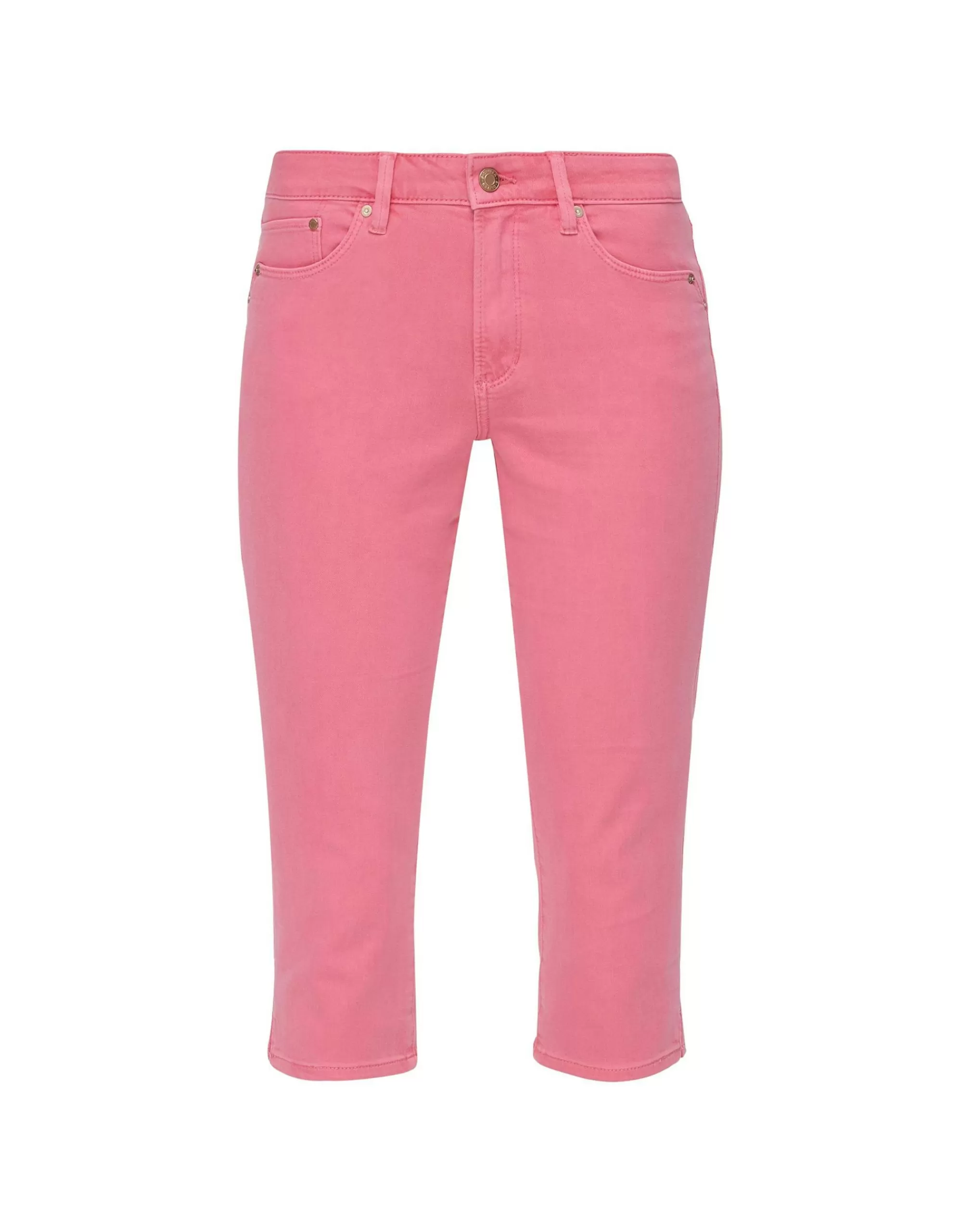 s.Oliver Capri-Jeans Slim Fit Pink New