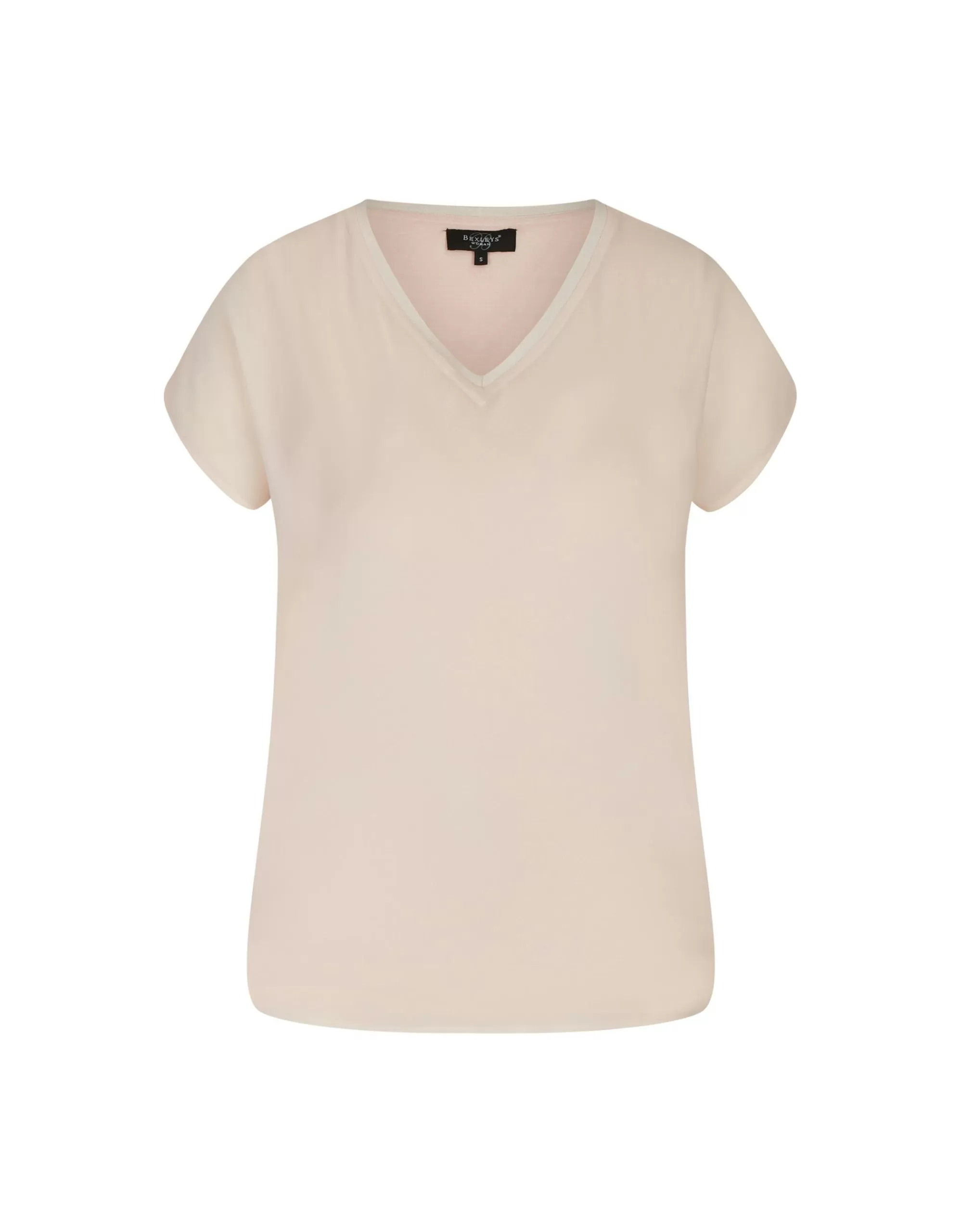 CHOiCE Chiffon Shirt Mit Innentop Rose Sale