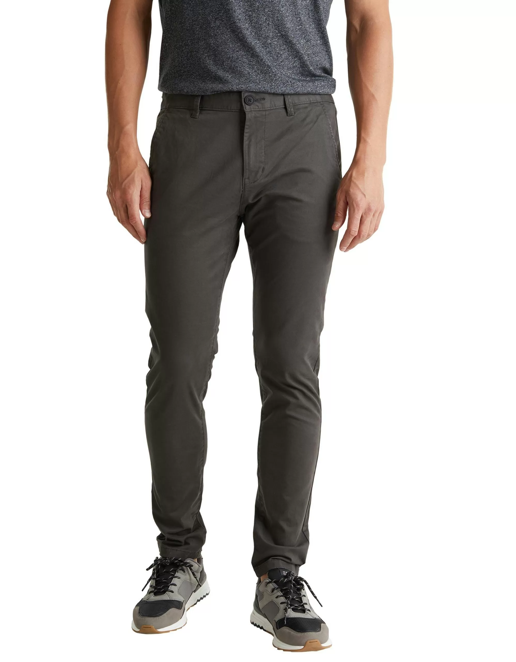 Chino Aus Baumwoll-Stretch-Esprit EDC Outlet