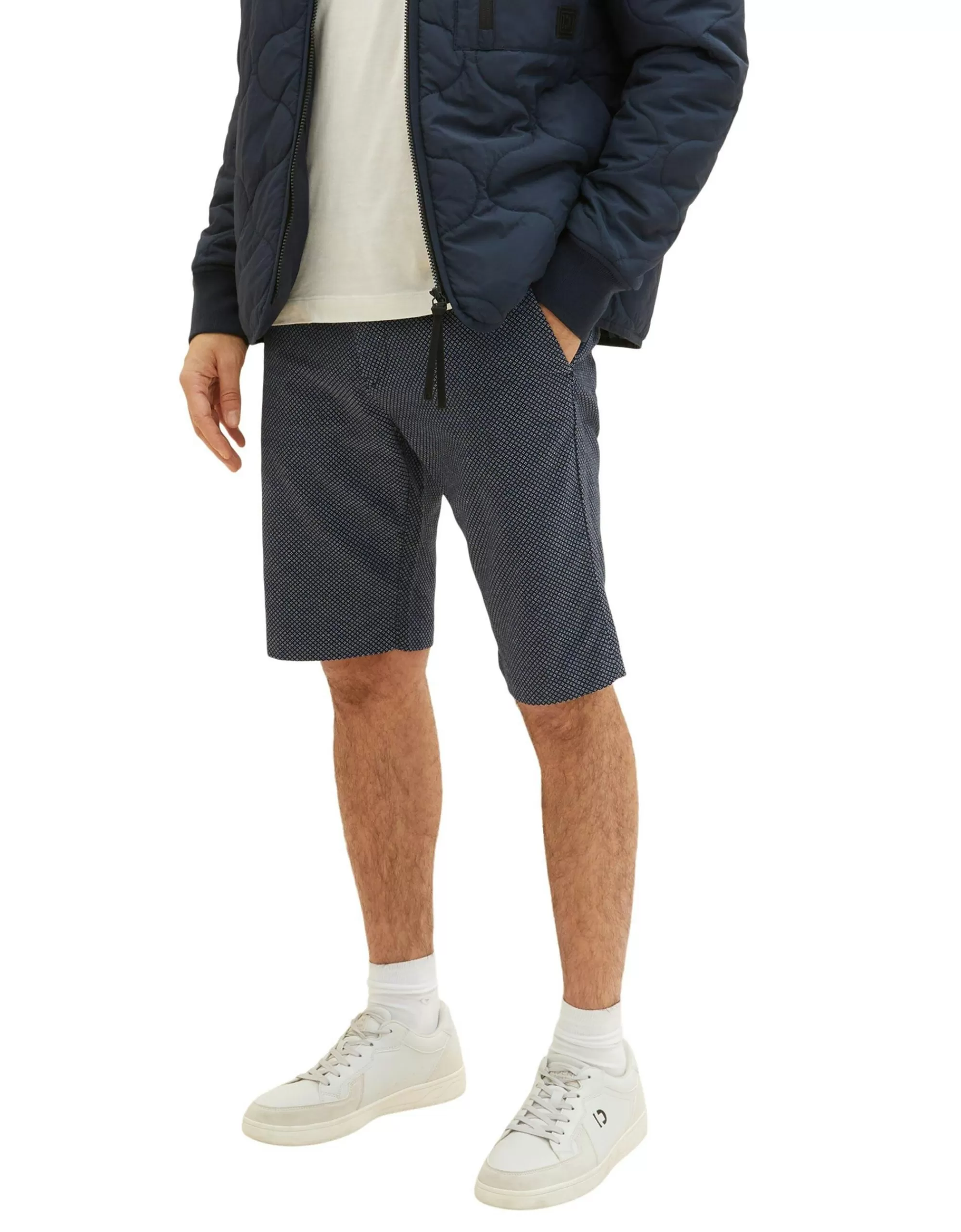 Chino Bermuda Shorts-TOM TAILOR Sale