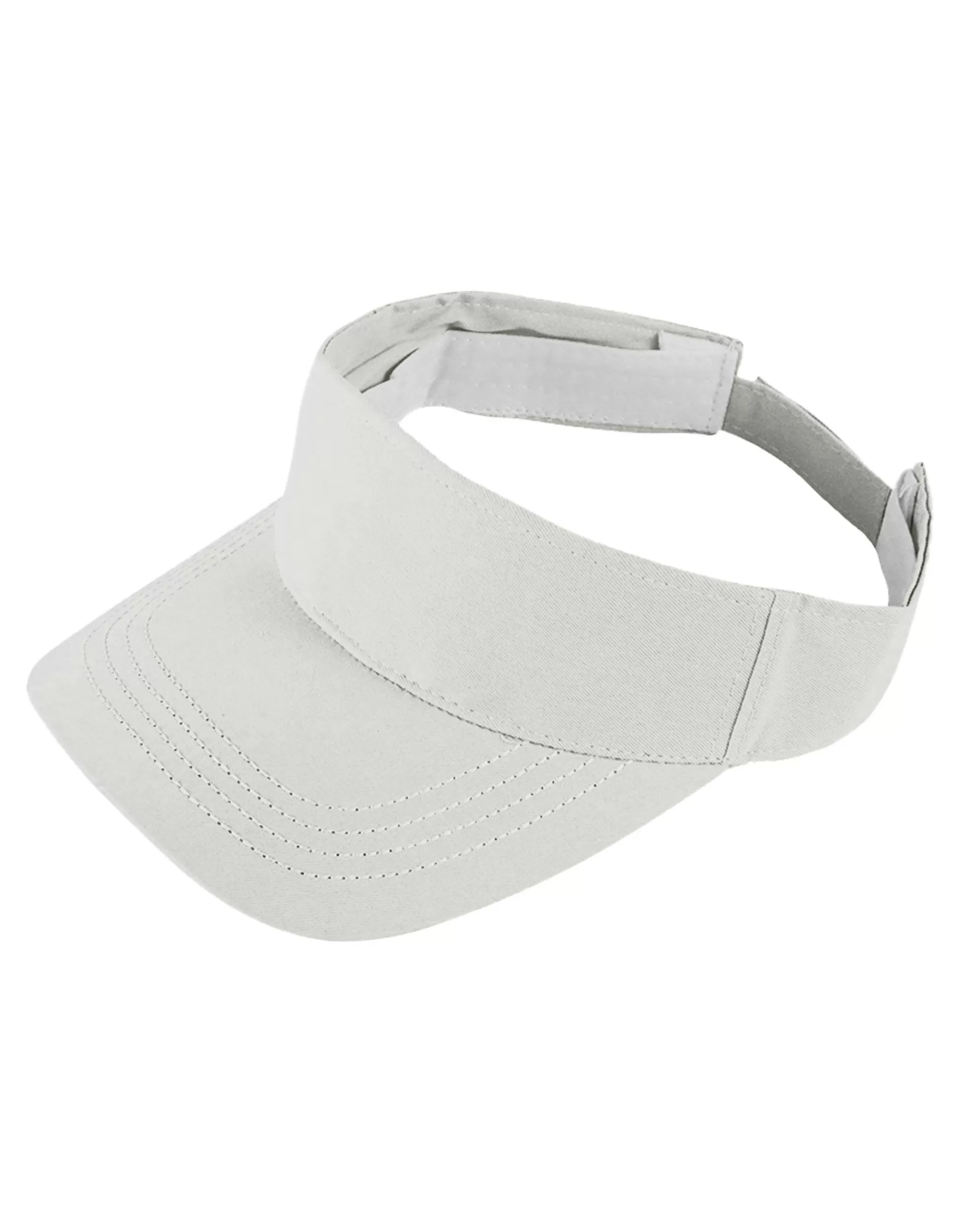 Adler Collection Damen Kappe Visor Weiß Online