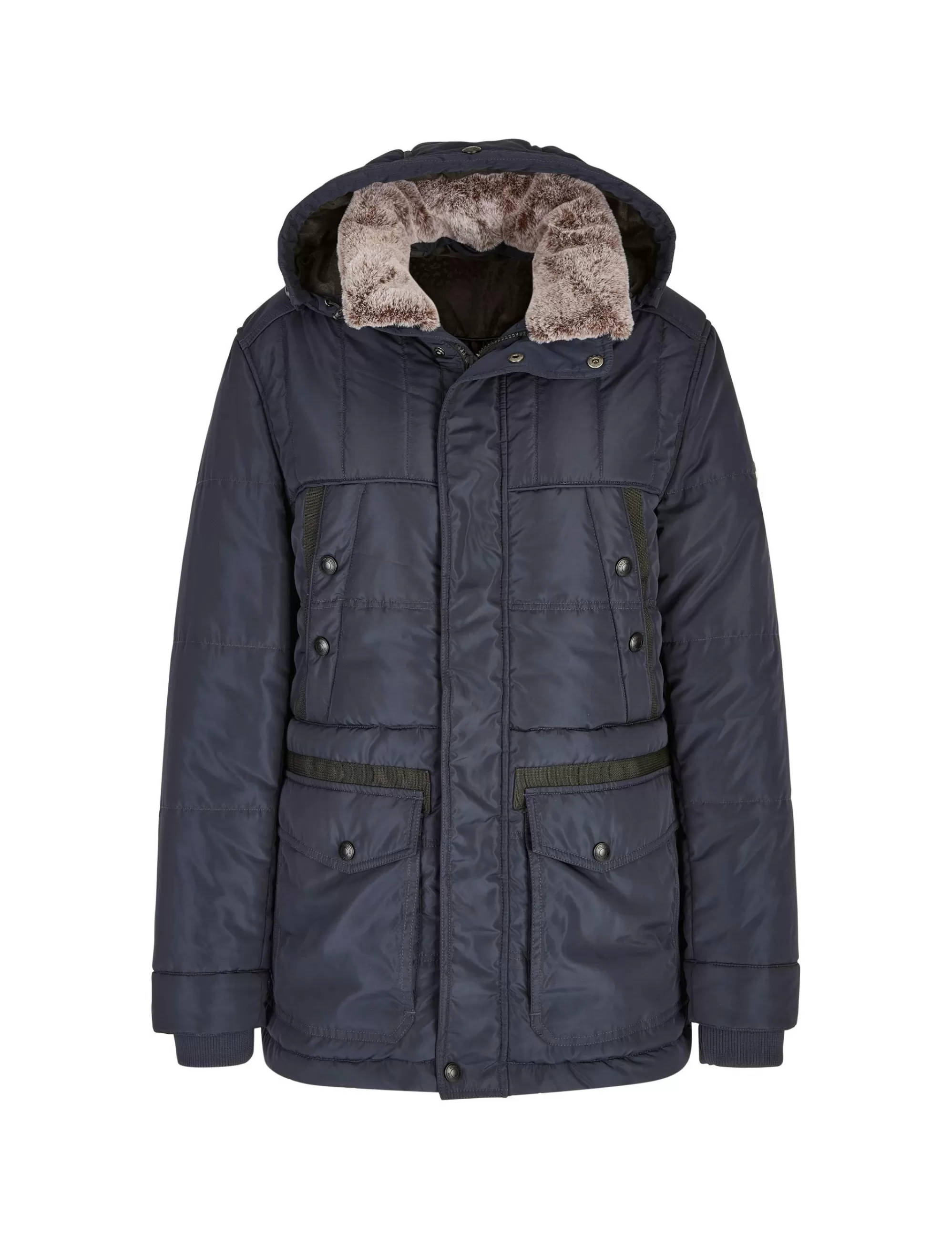 Daunentouch-Parka-Eagle No. 7 Discount