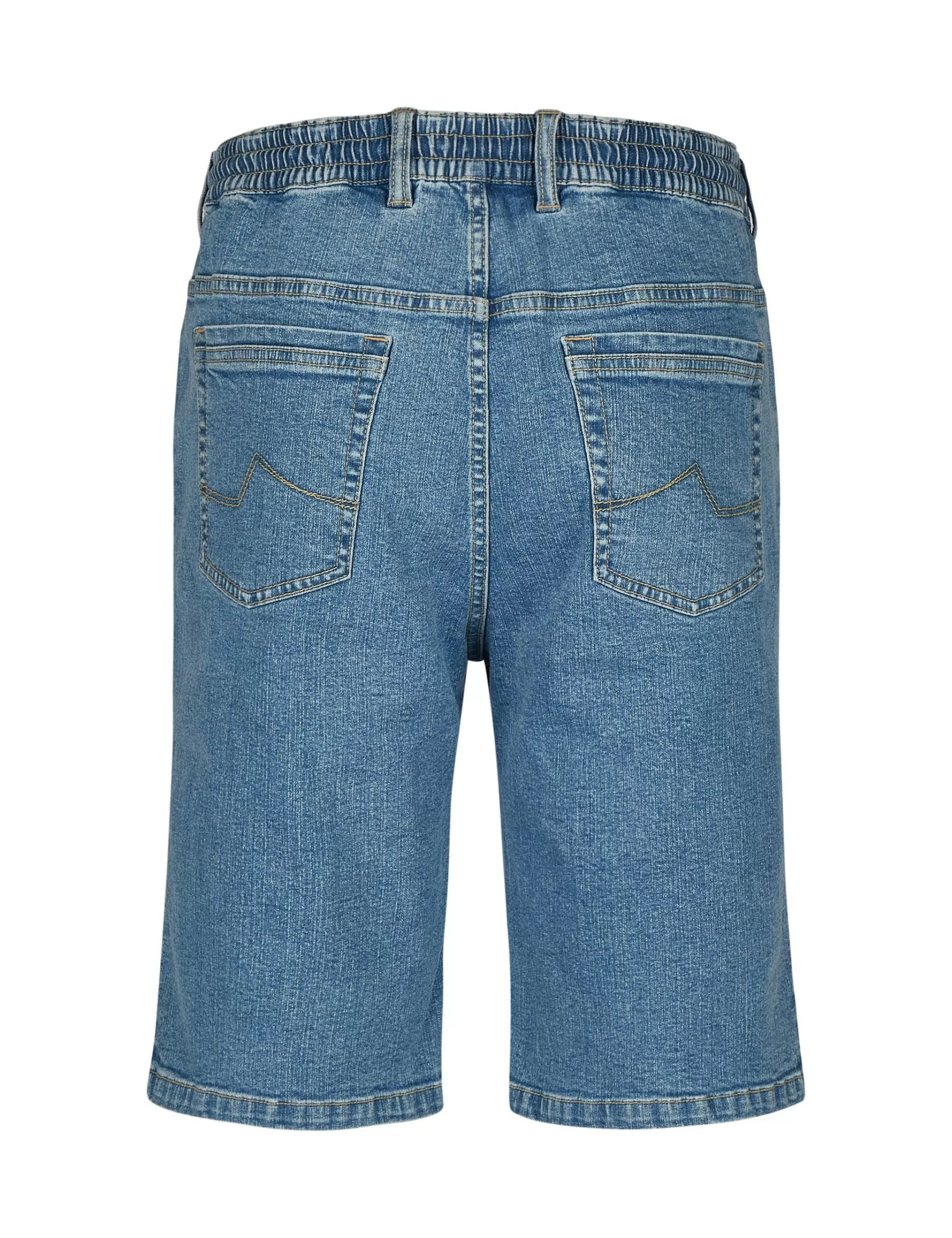 Denim Bermuda-Eagle No. 7 New