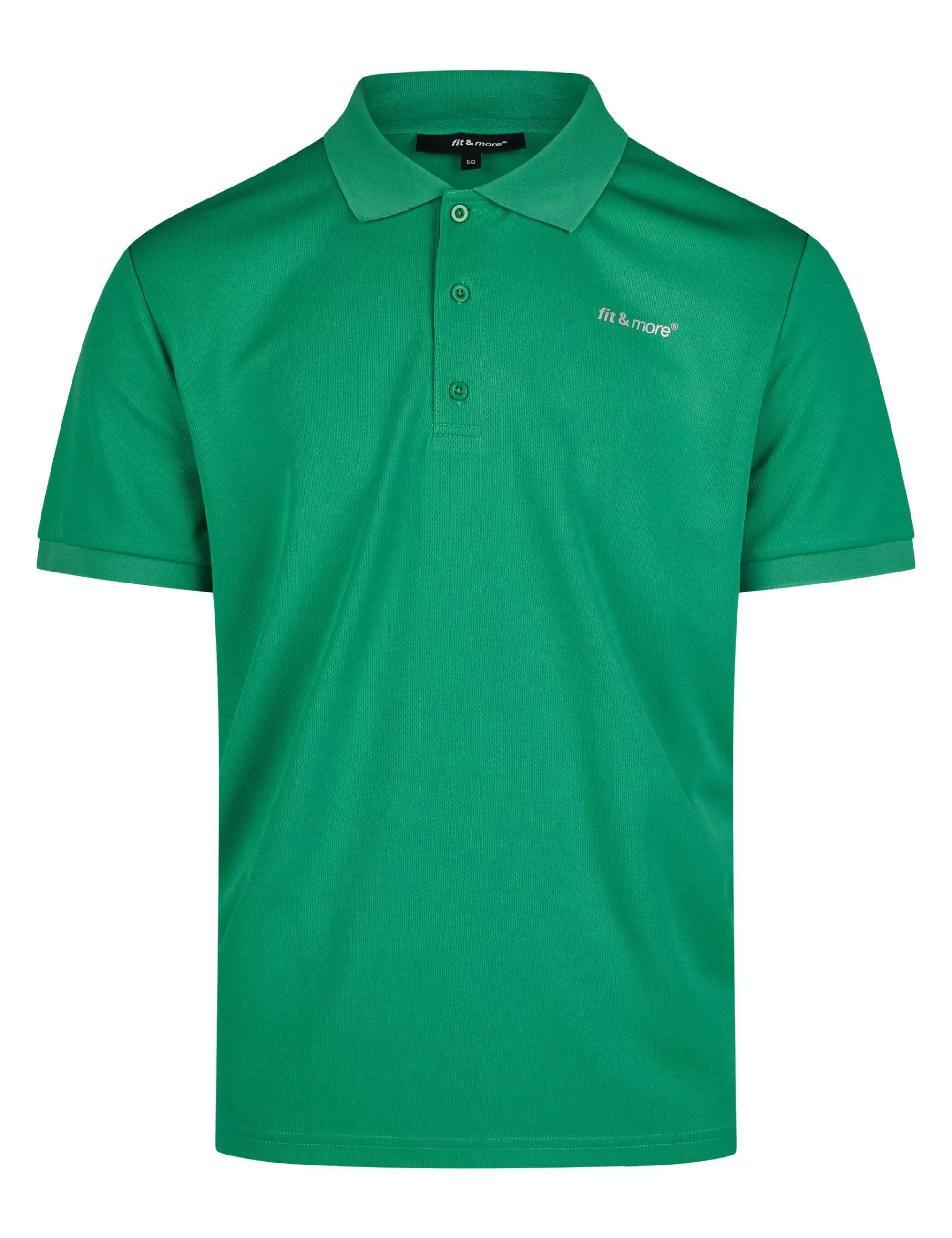 Fitness Polo Shirt-Fit&More Online