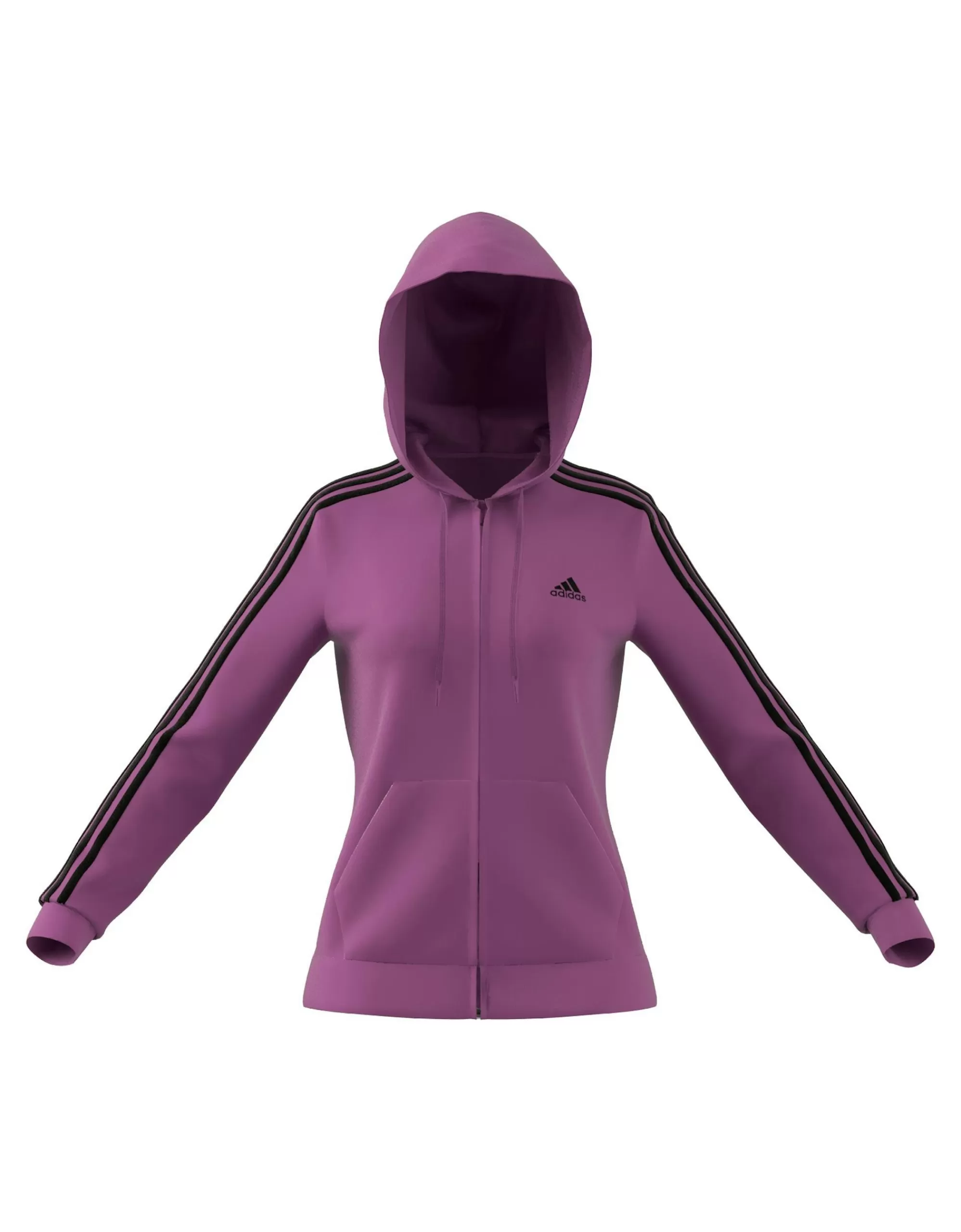 Adidas Fitness Sweatjacke Lila Shop