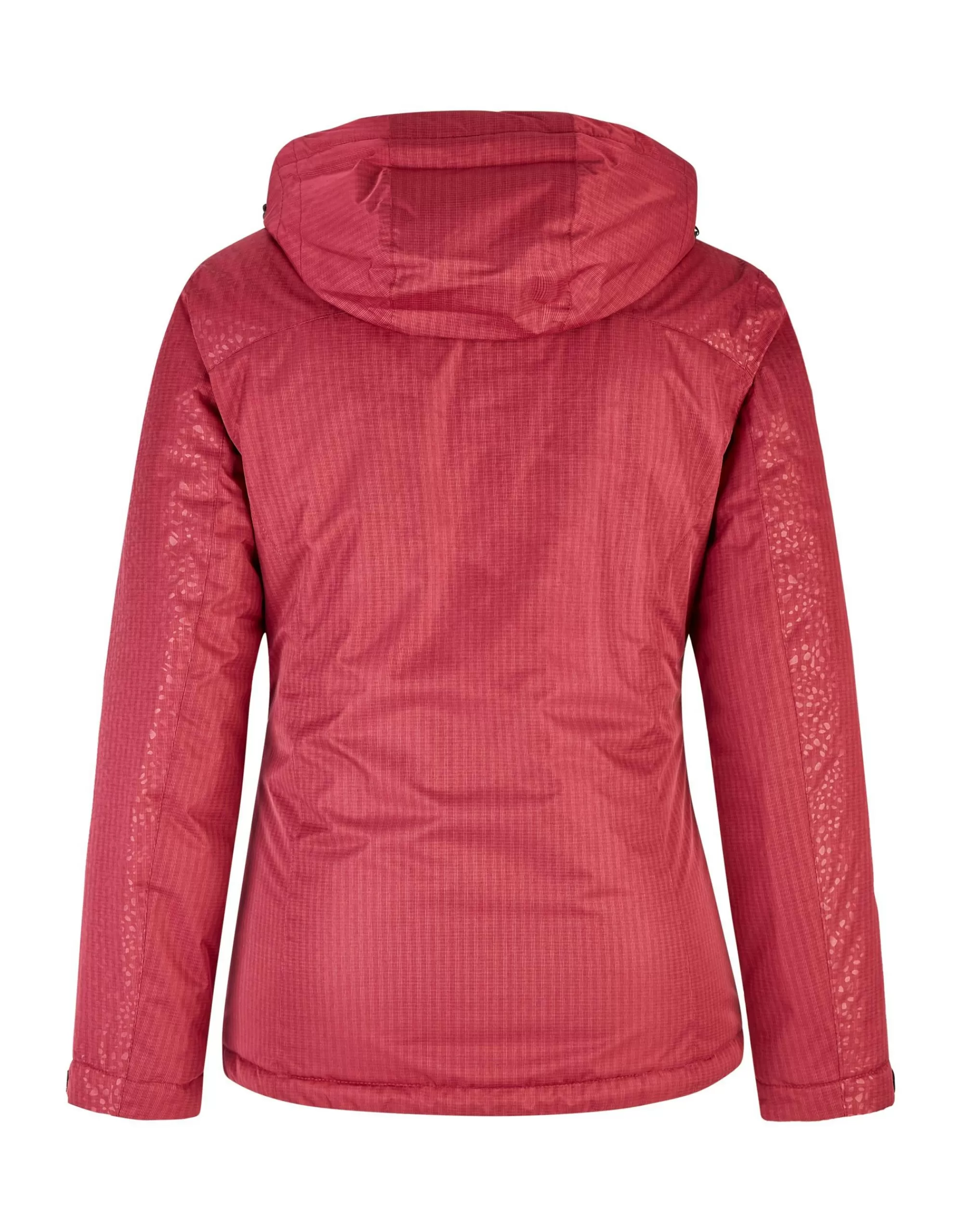 Eibsee Funktionsjacke Mit Kapuze Beere Best Sale