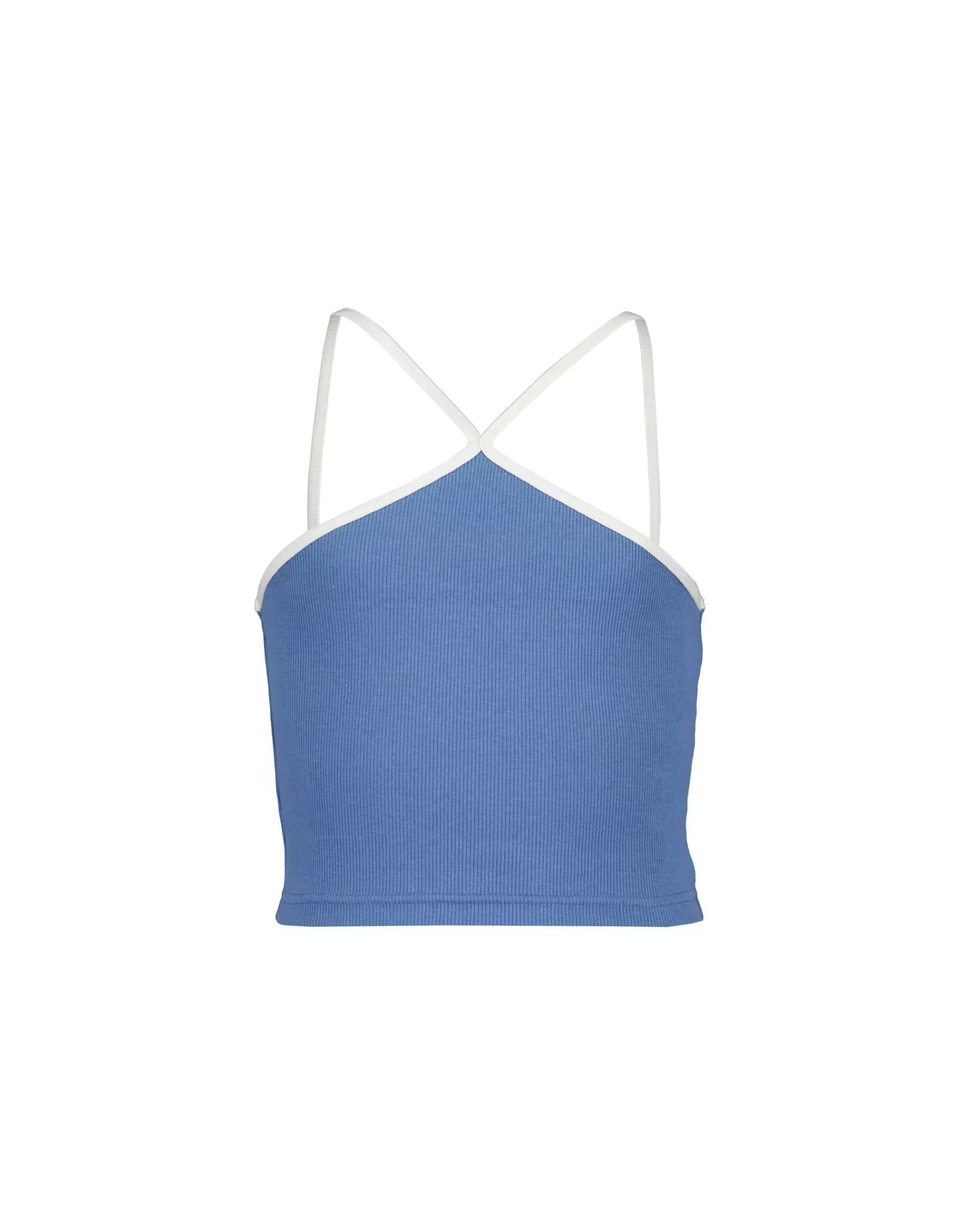 Girls Bra Top-Blue Seven Flash Sale