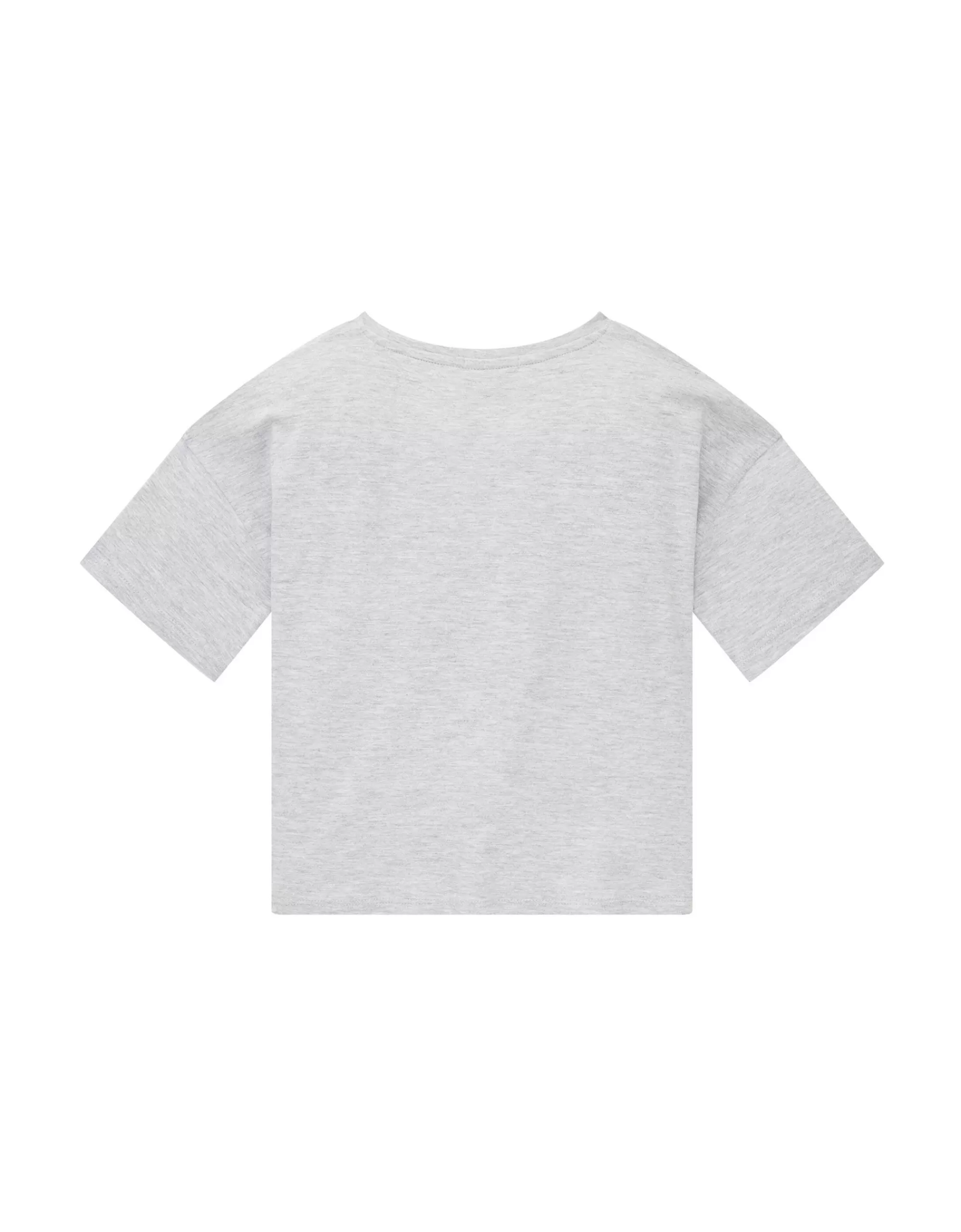 Girls Cropped T-Shirt Mit Knotendetail-TOM TAILOR Flash Sale