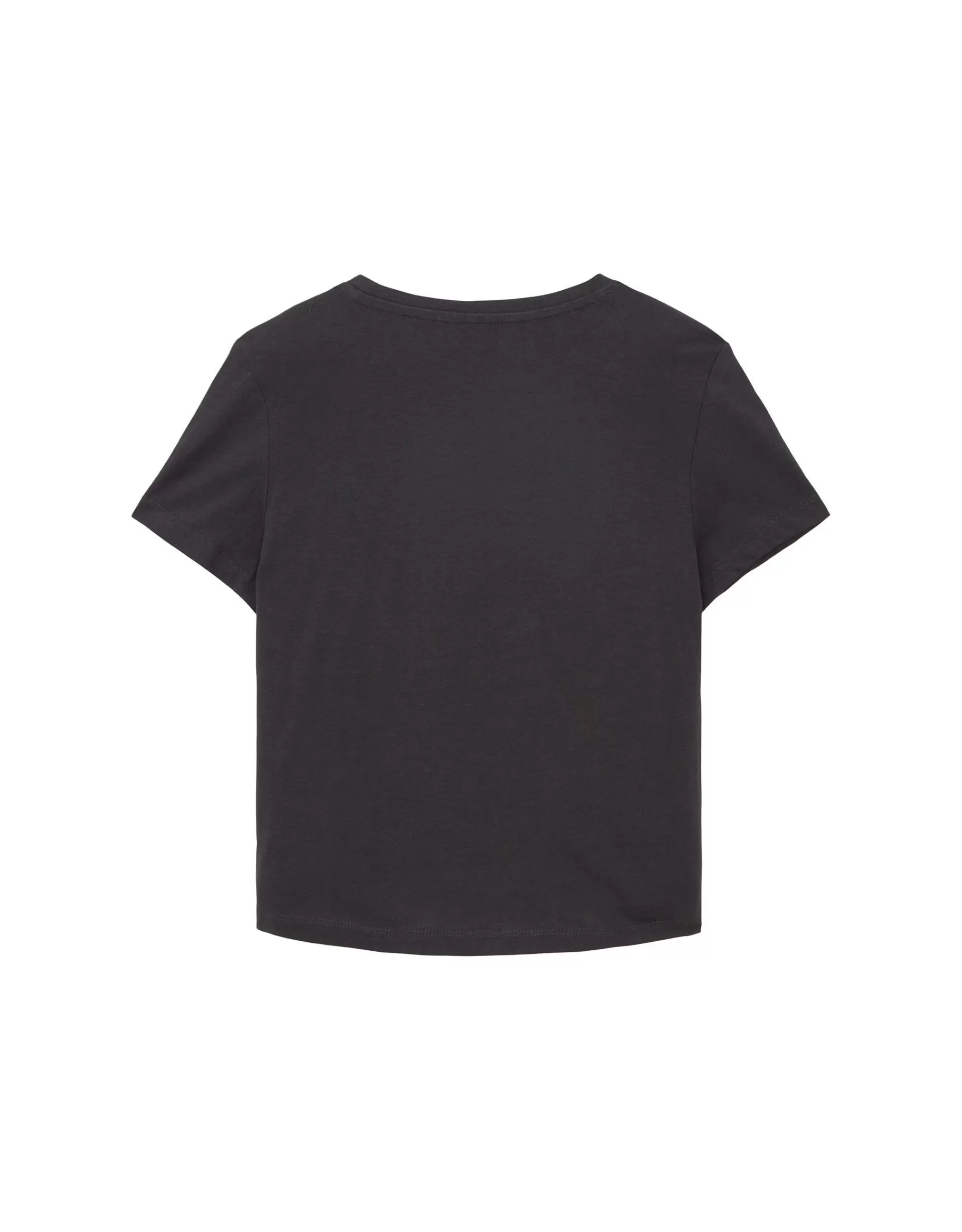 Girls Cropped T-Shirt Mit Print-TOM TAILOR Shop