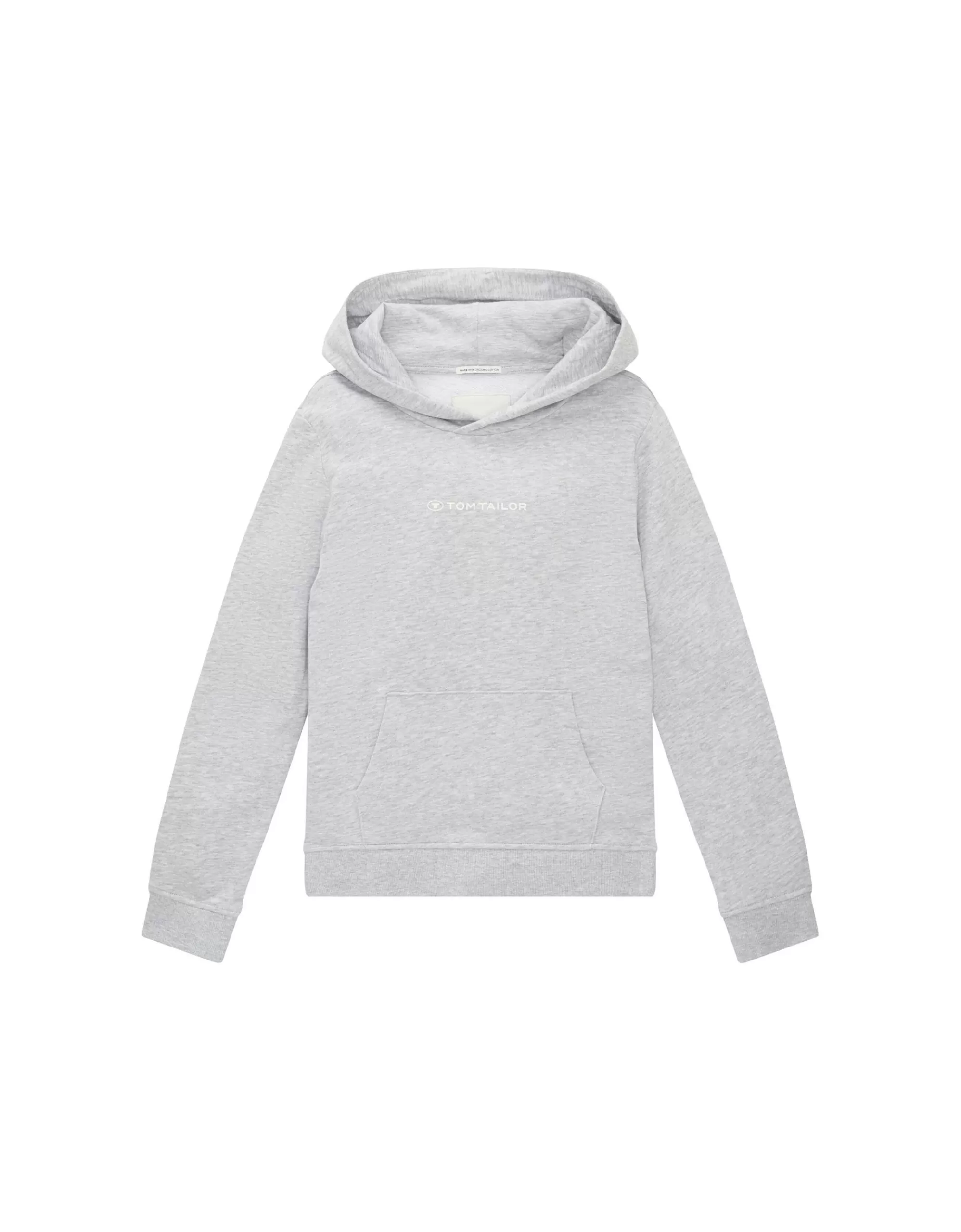 Girls Hoodie Mit Logo Print-TOM TAILOR Cheap