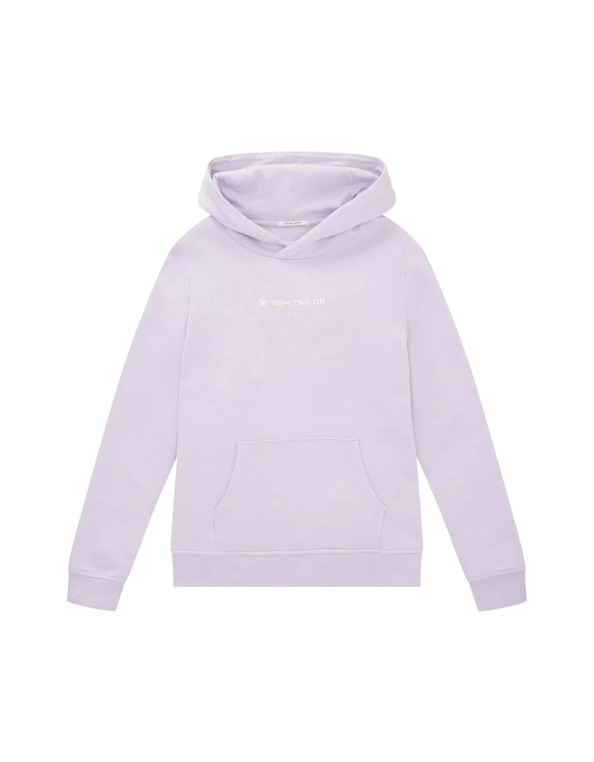 Girls Hoodie Mit Logo Print-TOM TAILOR Cheap