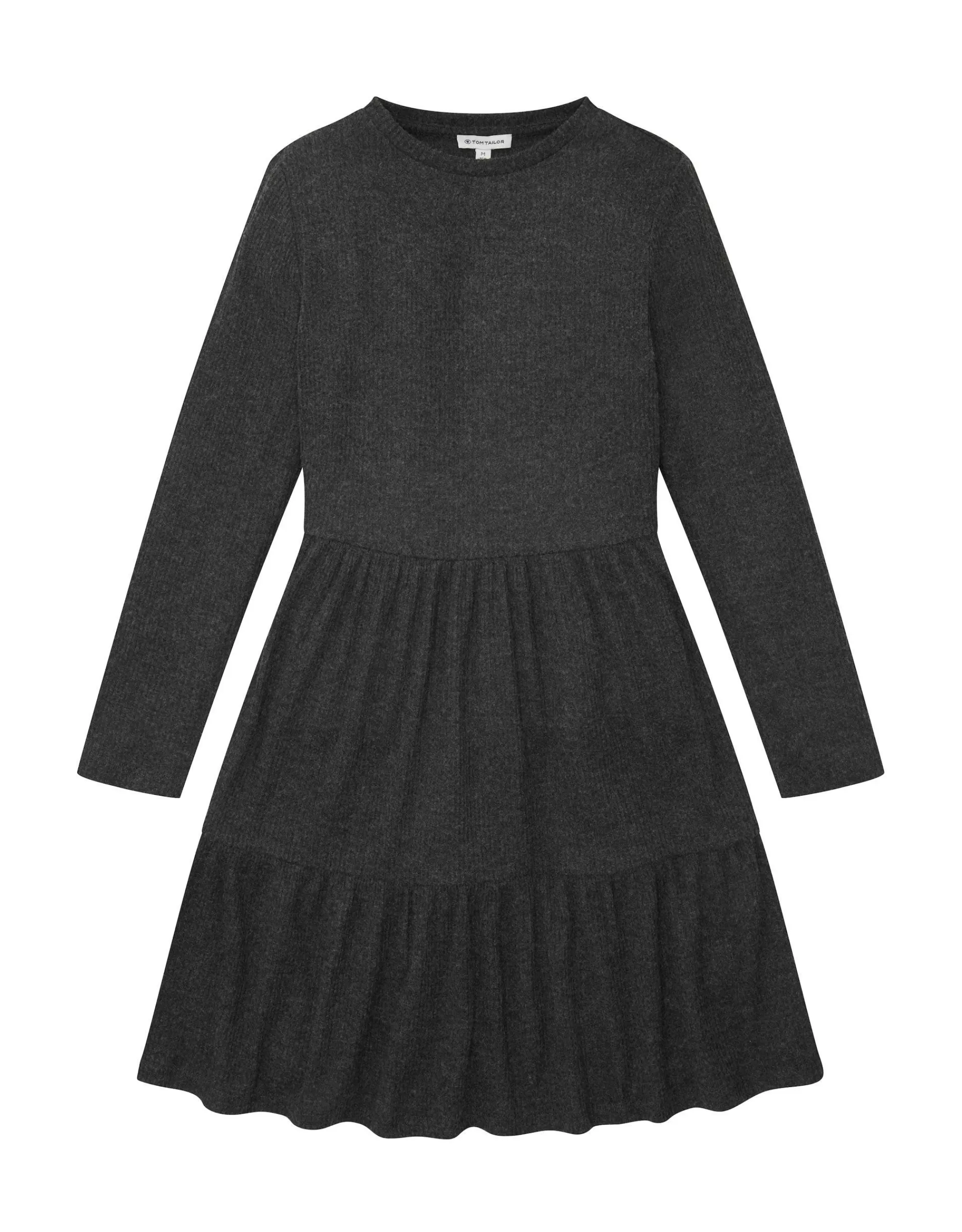 Girls Kleid Mit Rippstruktur-TOM TAILOR Cheap