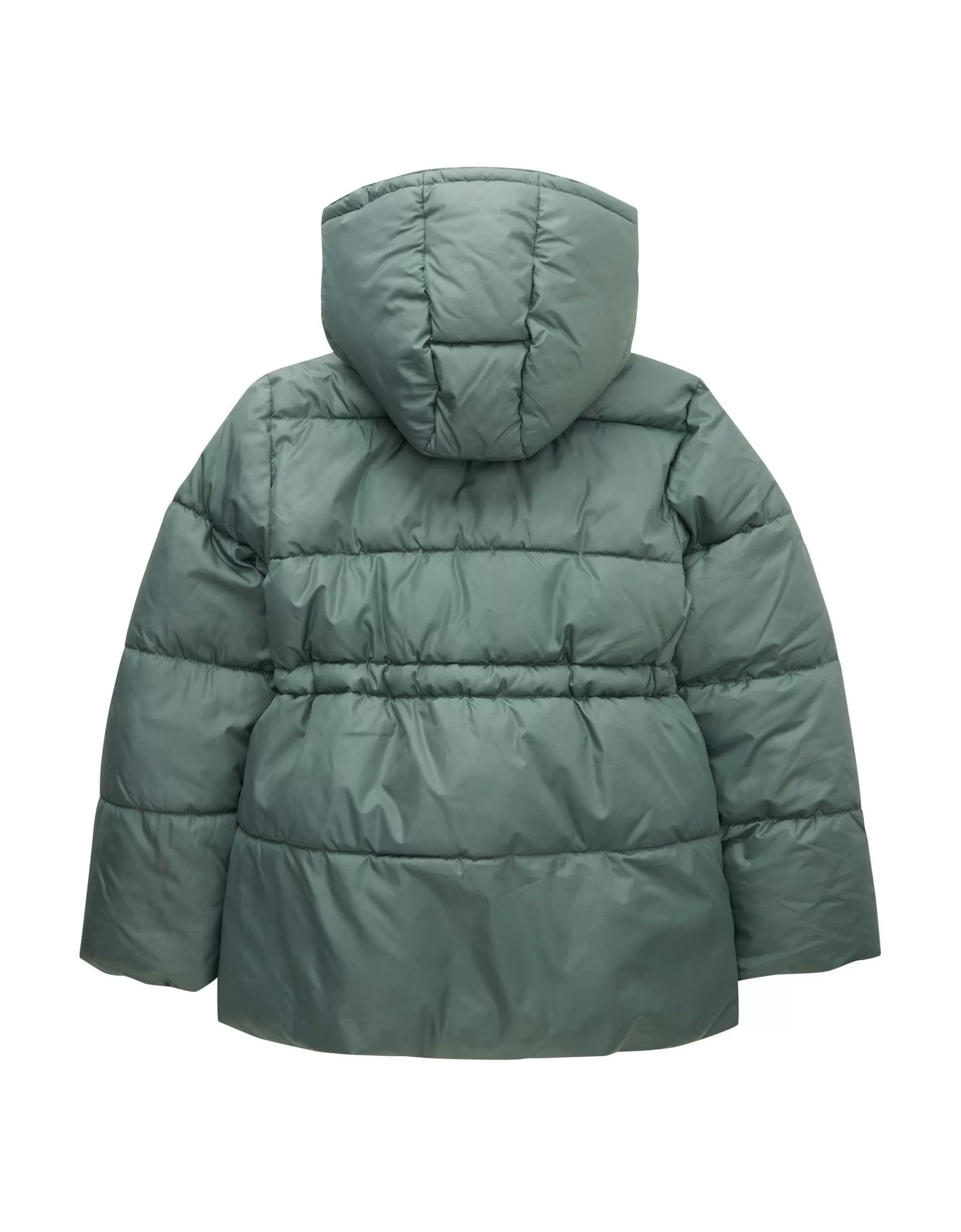 Girls Lange Pufferjacke In Steppoptik-TOM TAILOR Sale