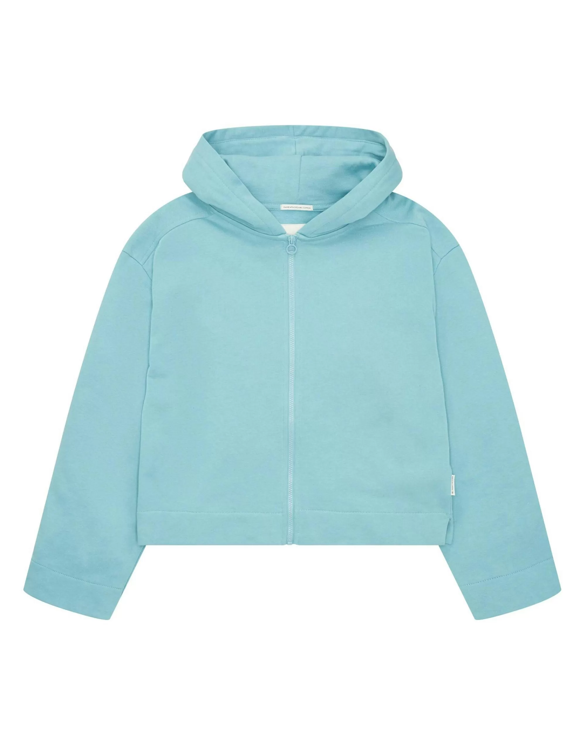 Girls Oversized Sweatjackemit Reißverschluss-TOM TAILOR Cheap