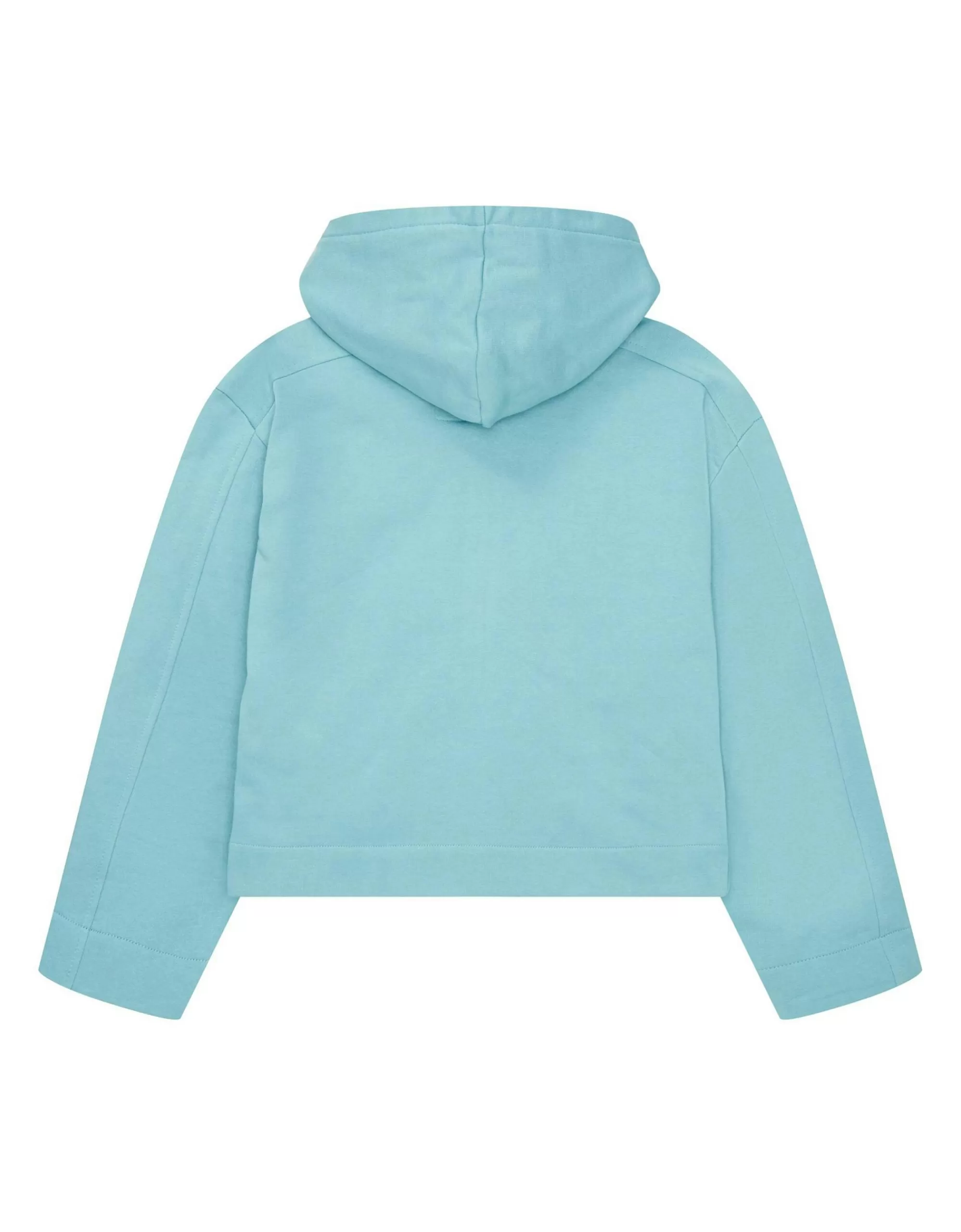 Girls Oversized Sweatjackemit Reißverschluss-TOM TAILOR Cheap