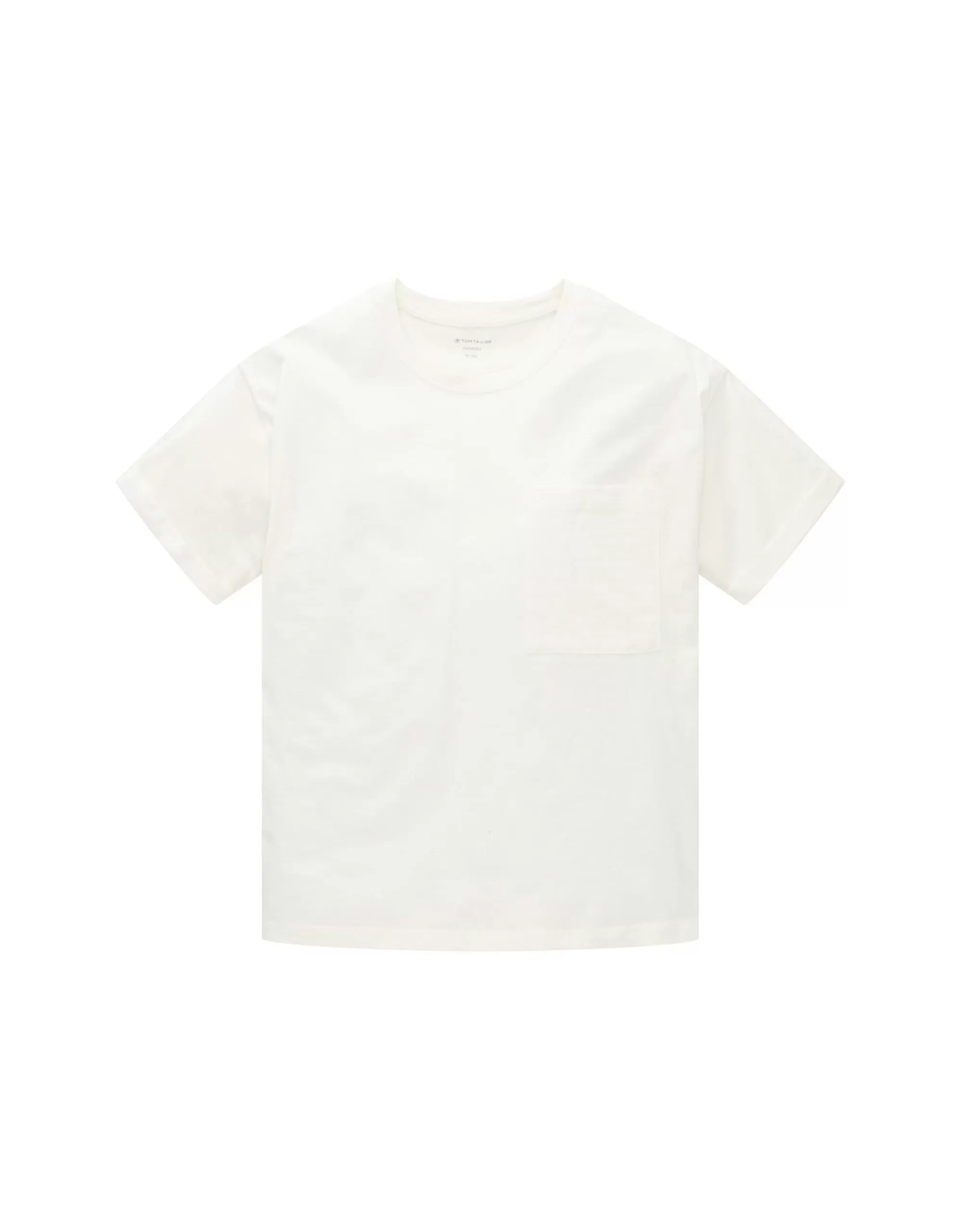 Girls Oversized T-Shirt-TOM TAILOR New