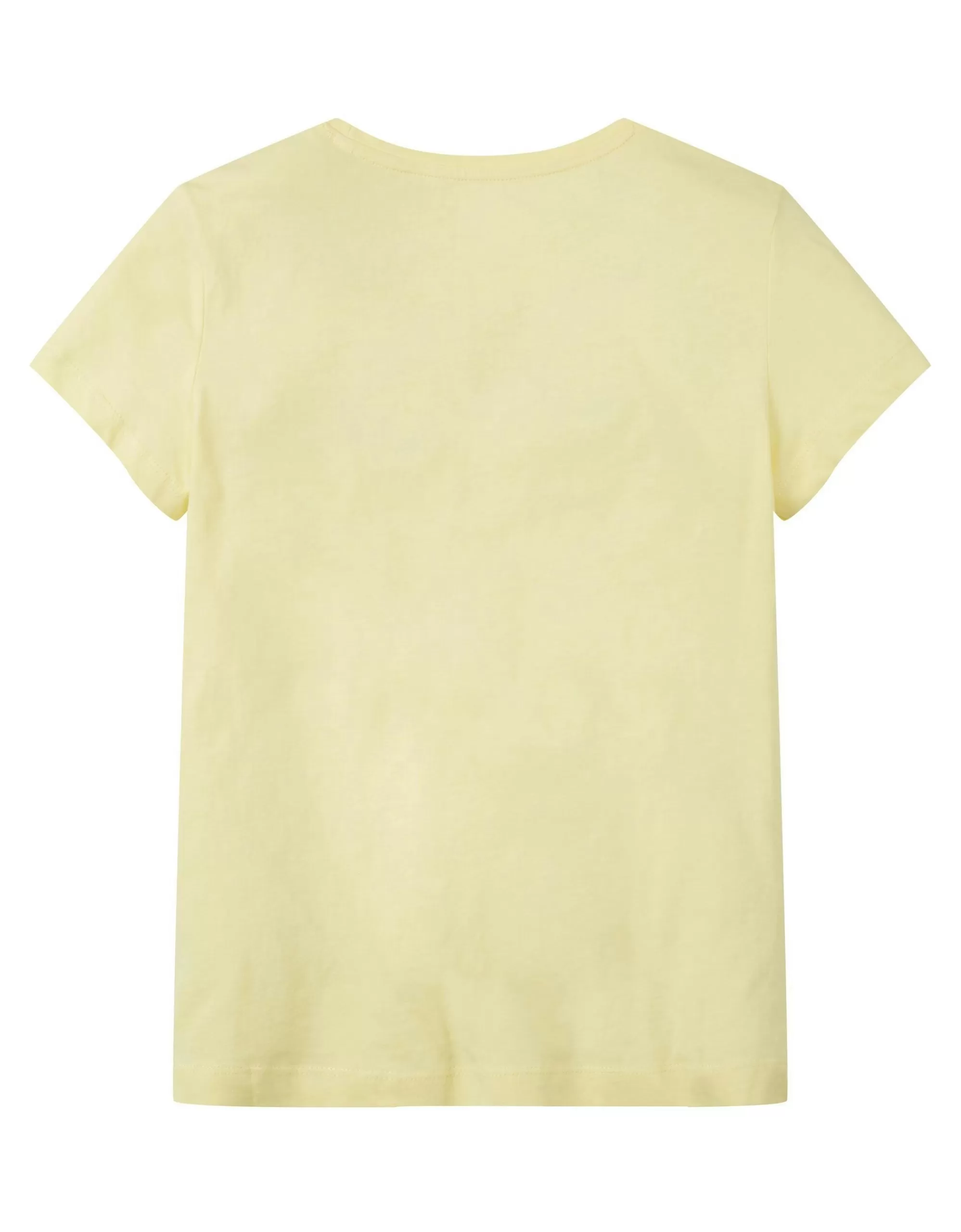 Girls T-Shirt Aus Bio-Baumwolle Mit Textprint-TOM TAILOR Clearance