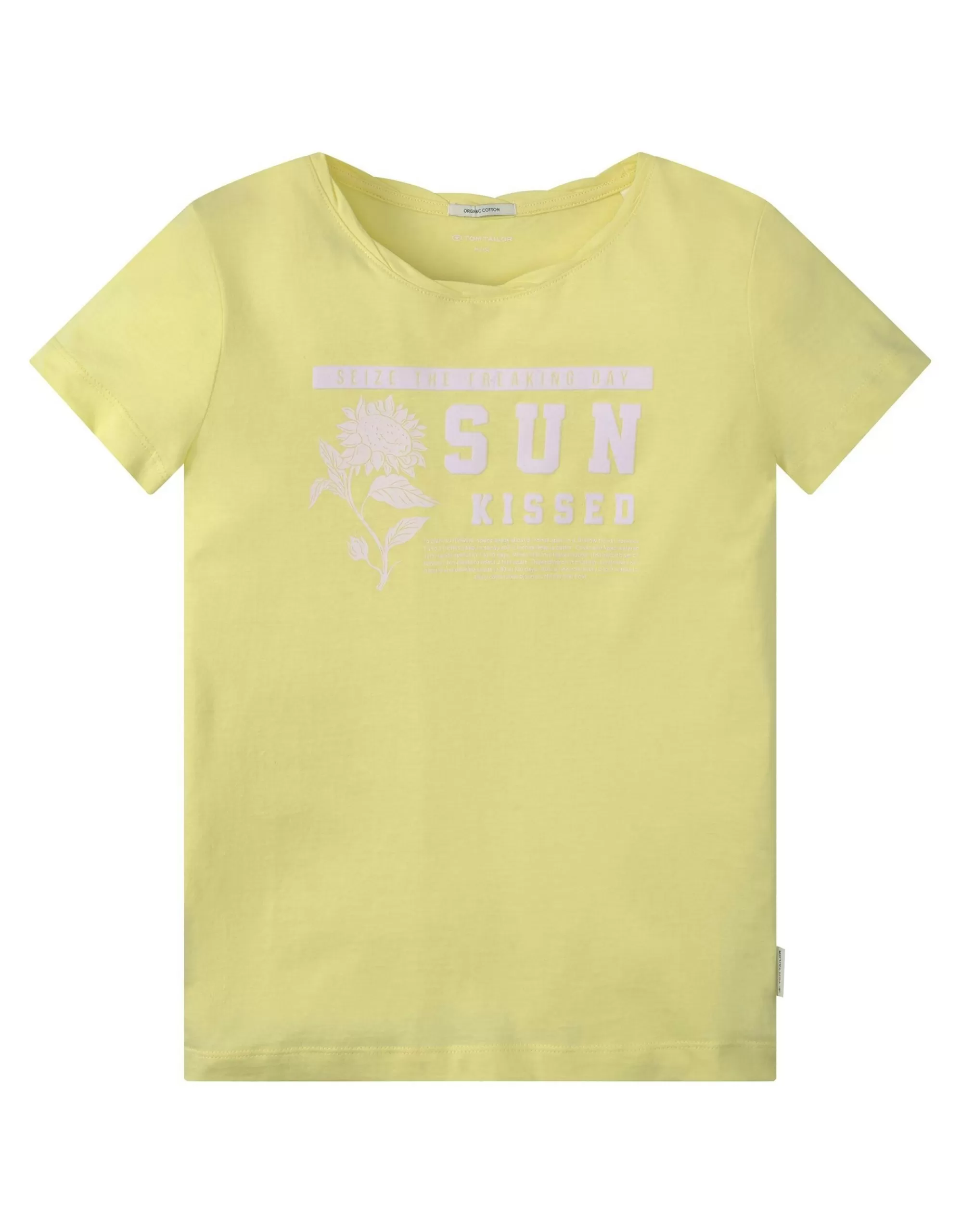 Girls T-Shirt Mit Druck-TOM TAILOR Shop