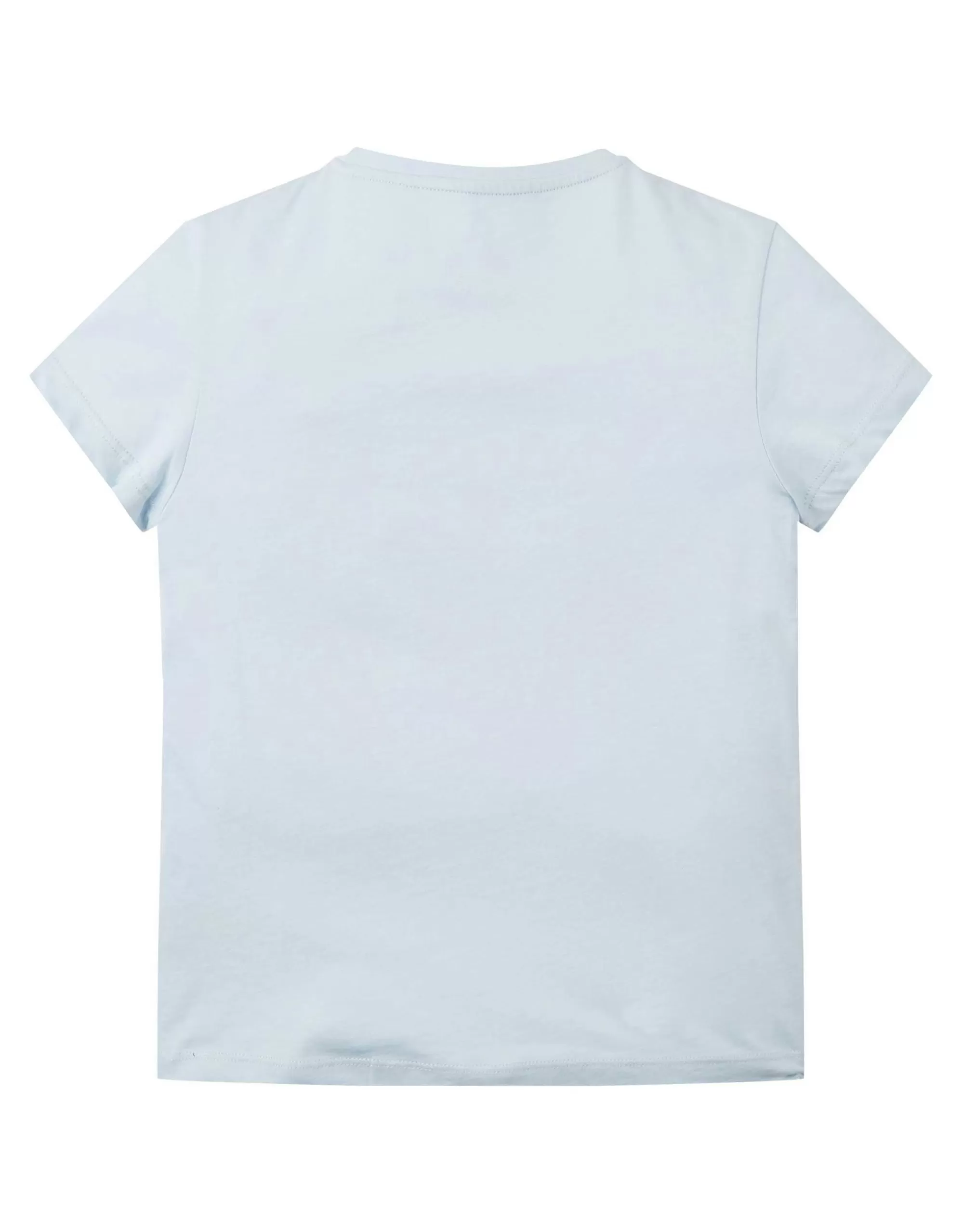 Girls T-Shirt Mit Druck Auf Der Brust-TOM TAILOR Discount