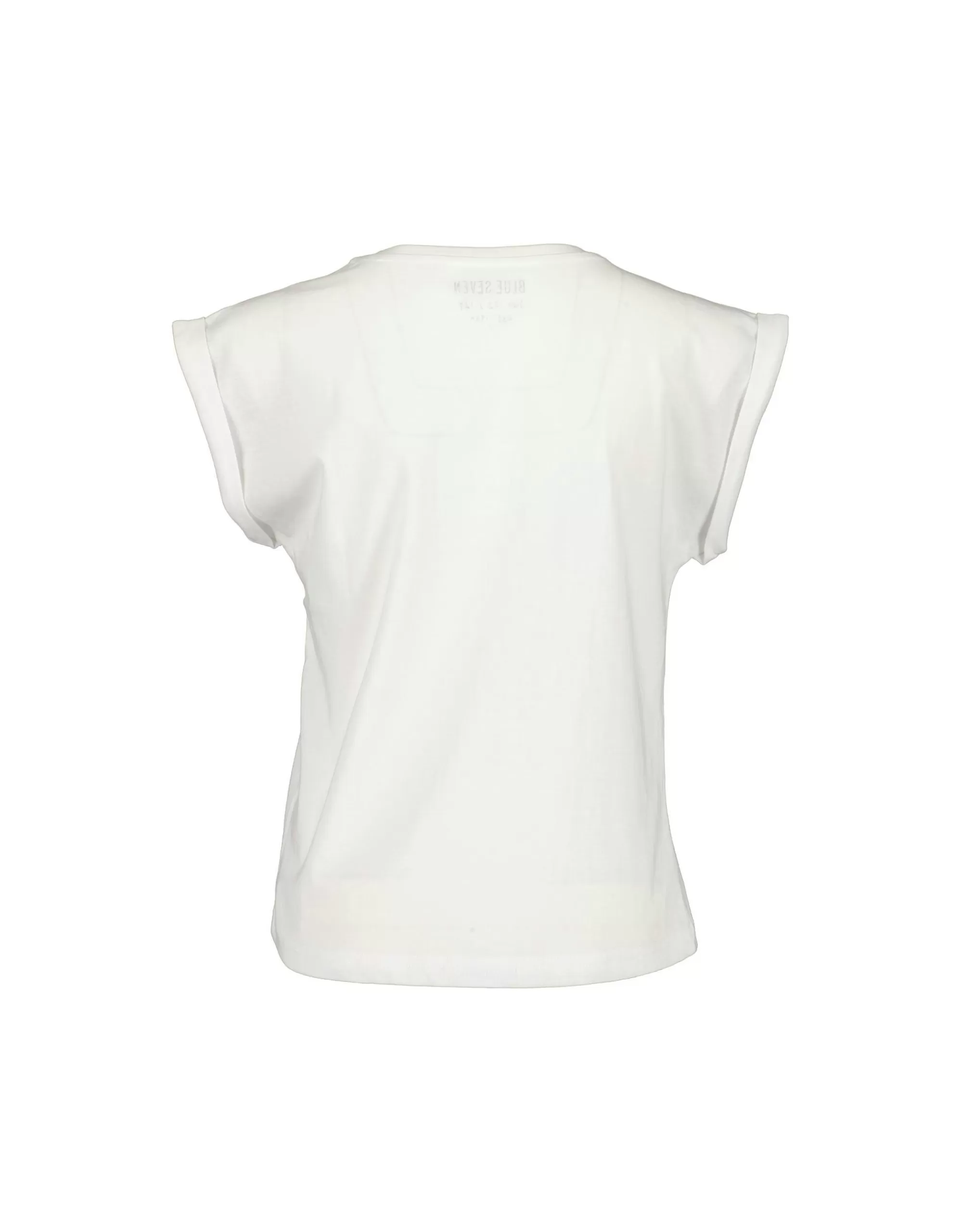 Girls T-Shirt Mit Foliendruck-Blue Seven Online