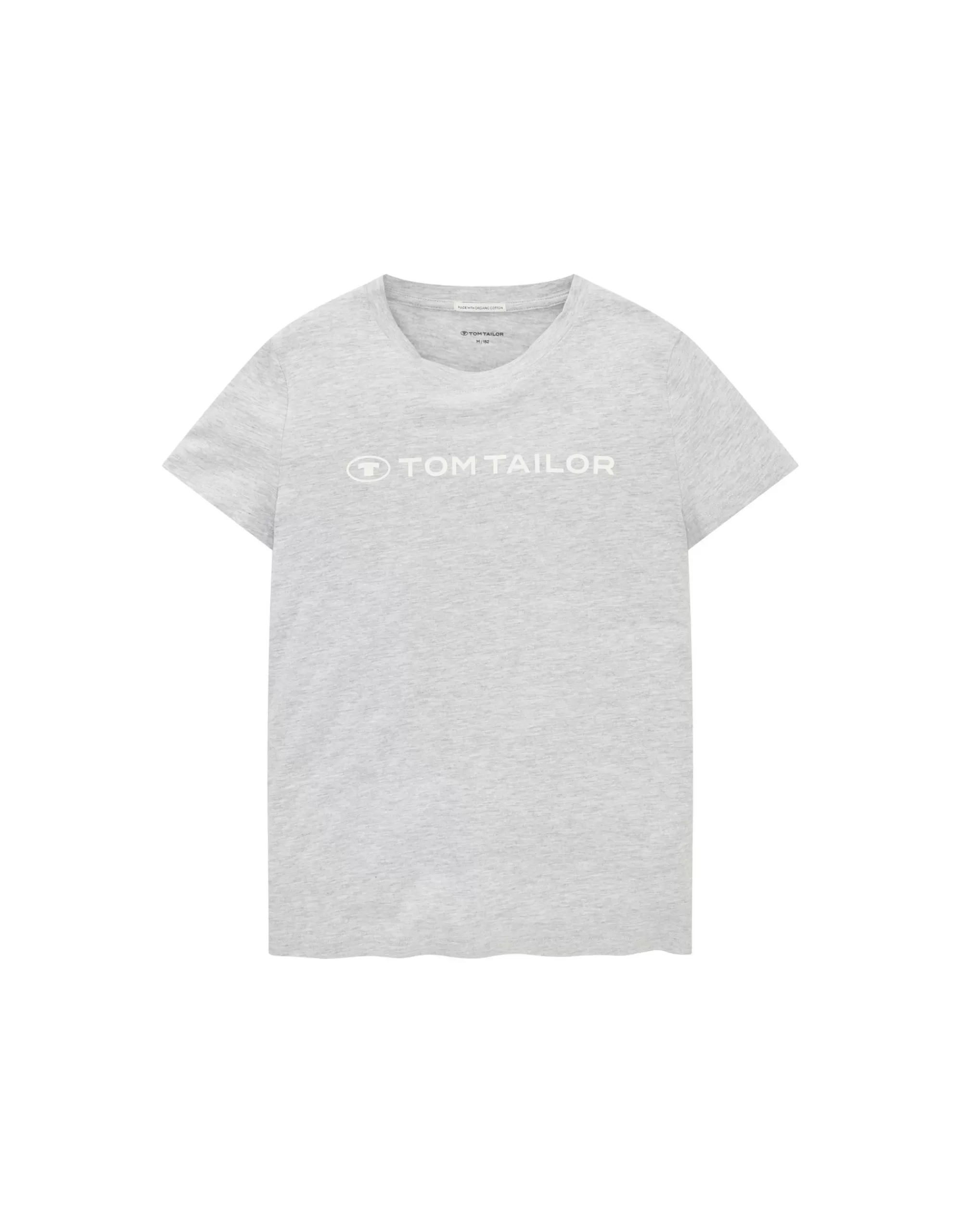 Girls T-Shirt Mit Logo Print-TOM TAILOR Shop