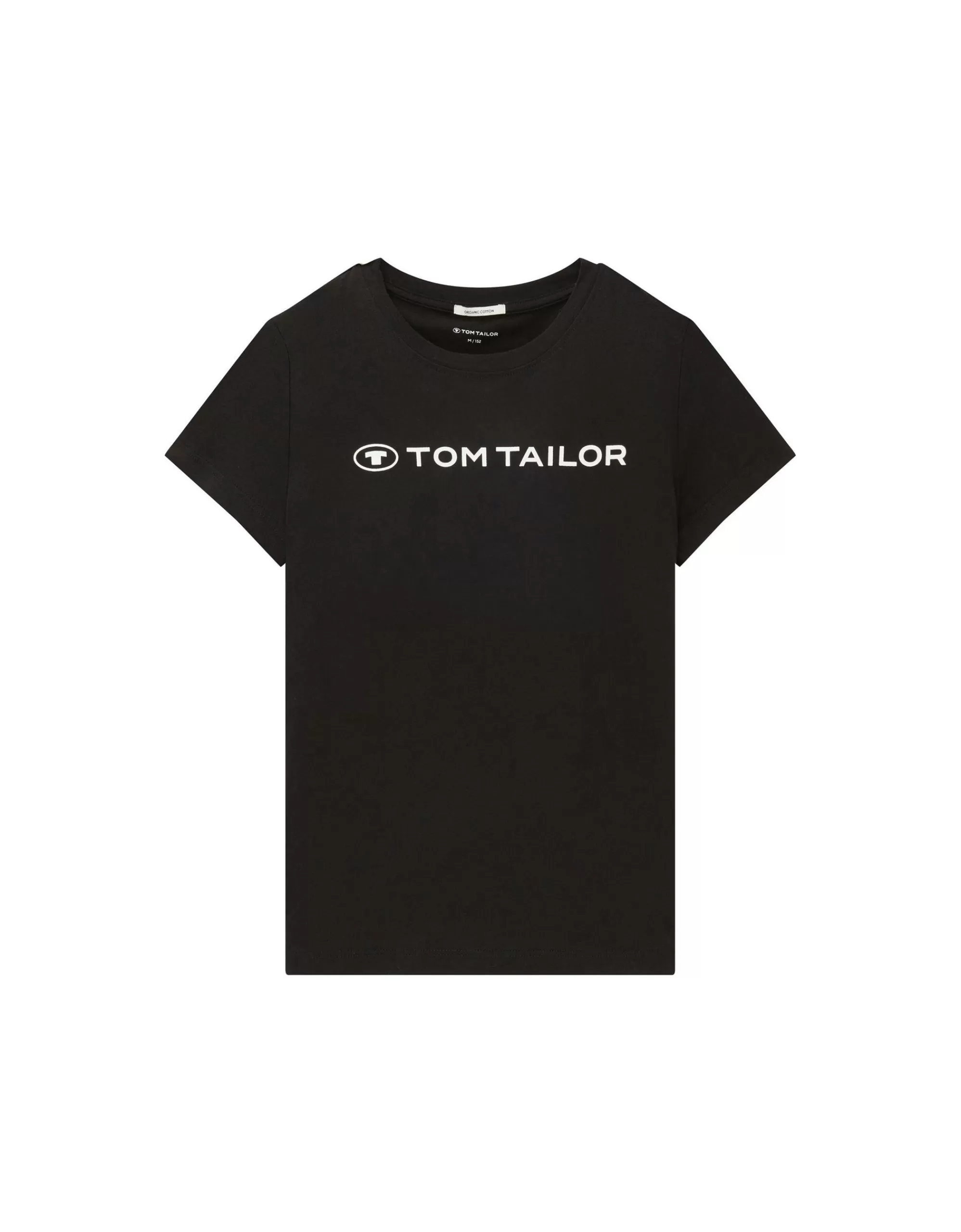 Girls T-Shirt Mit Logo Print-TOM TAILOR Fashion