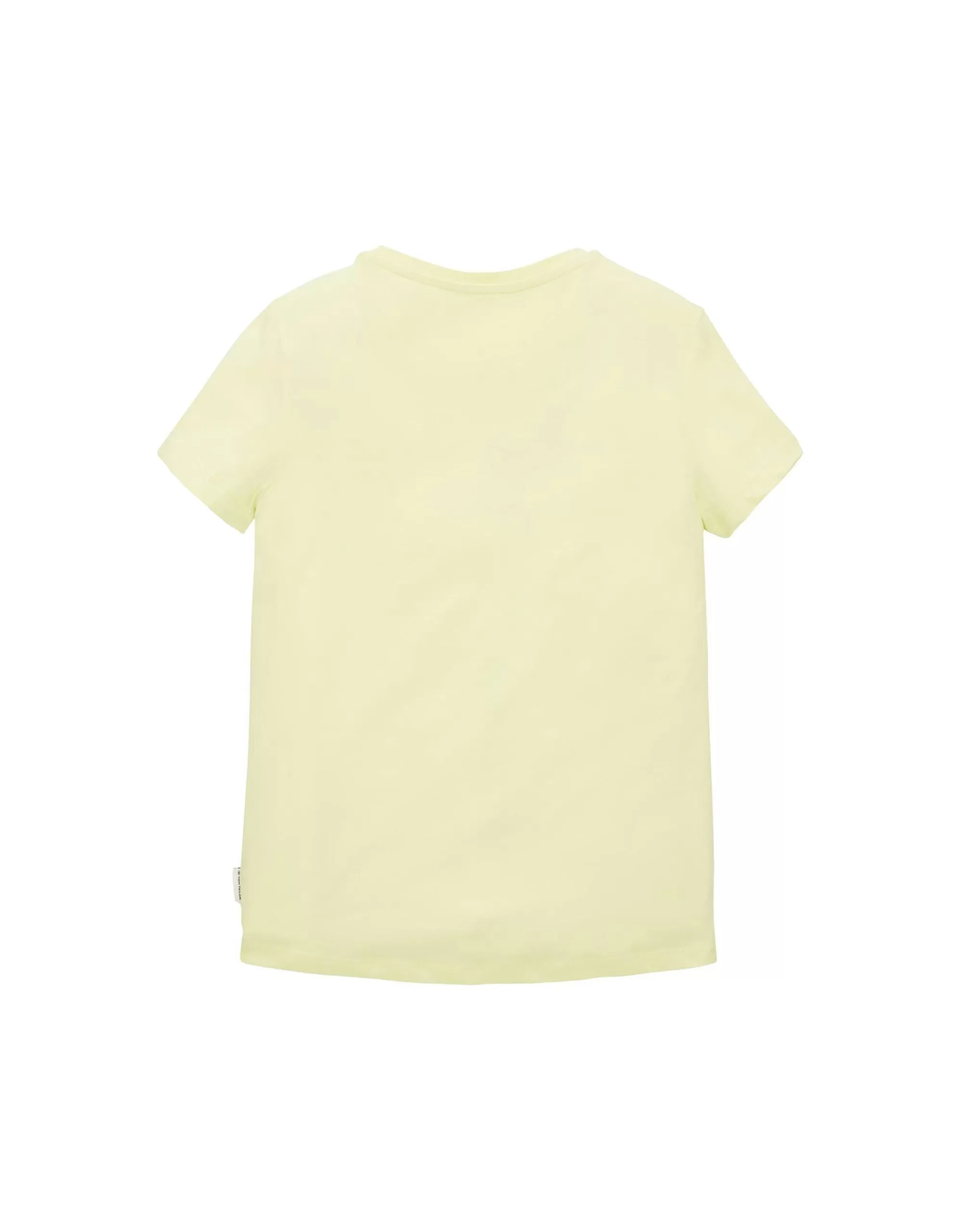 Girls T-Shirt Mit Textprint-TOM TAILOR Best Sale