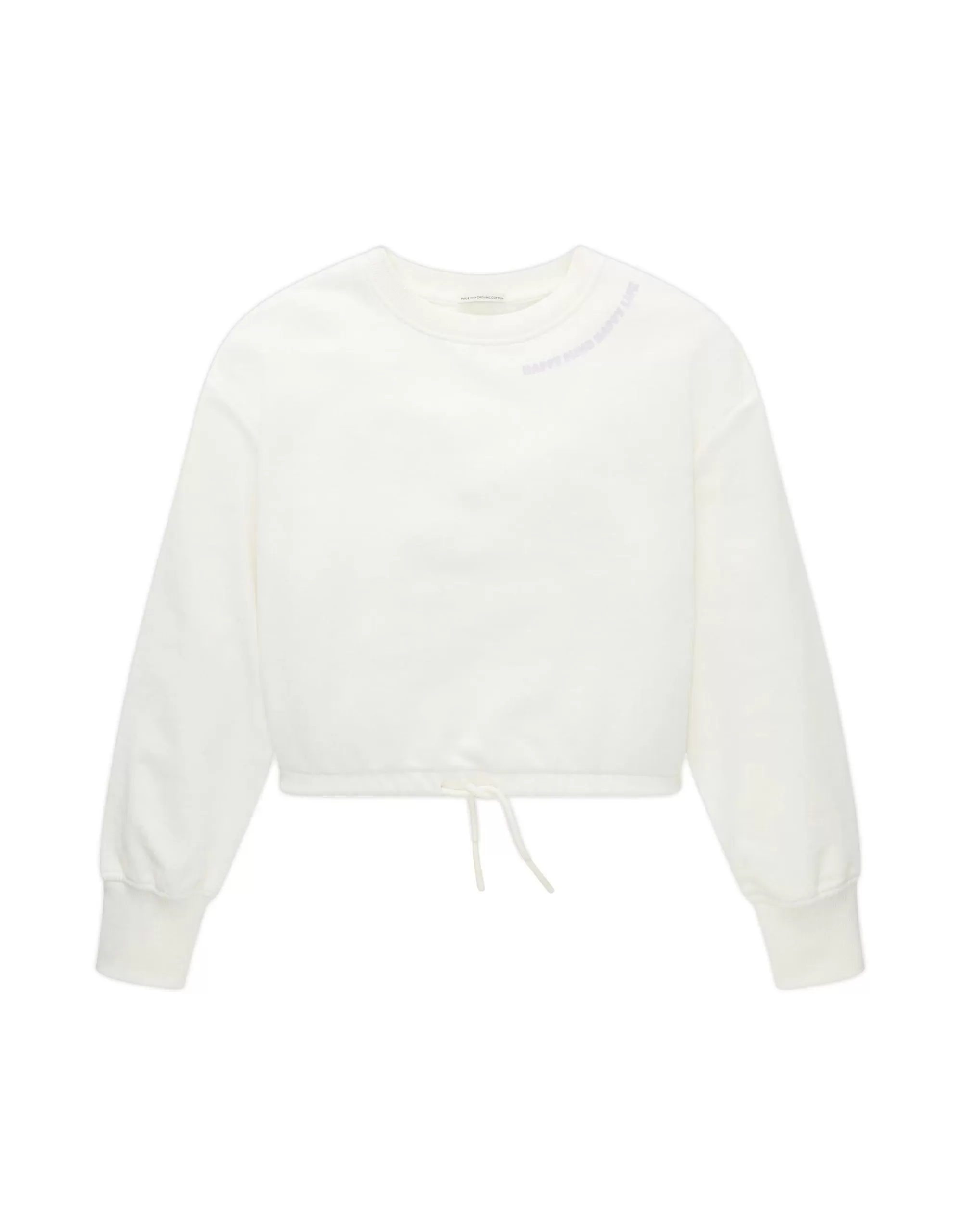 Girlscropped Sweatshirt-TOM TAILOR New