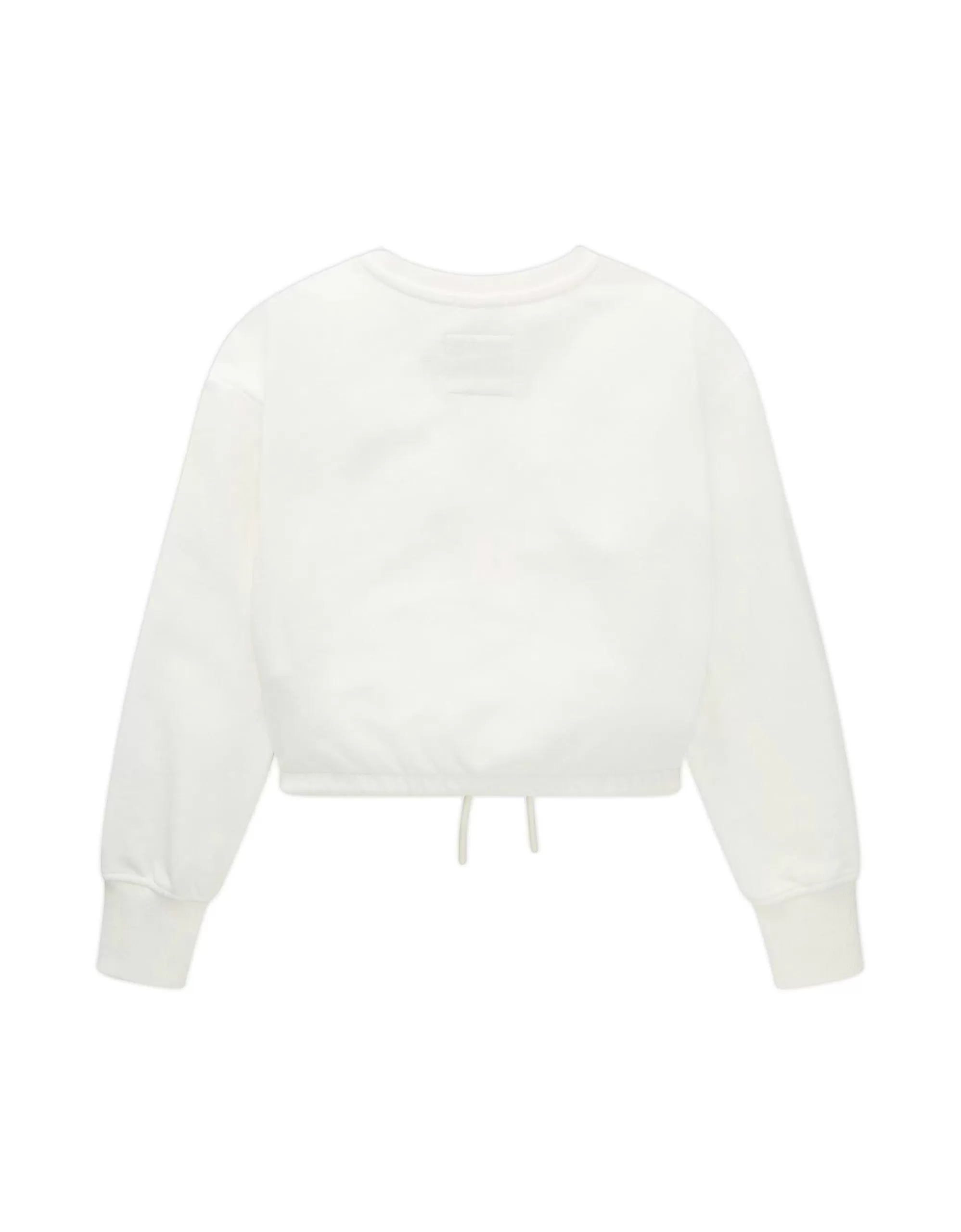 Girlscropped Sweatshirt-TOM TAILOR New