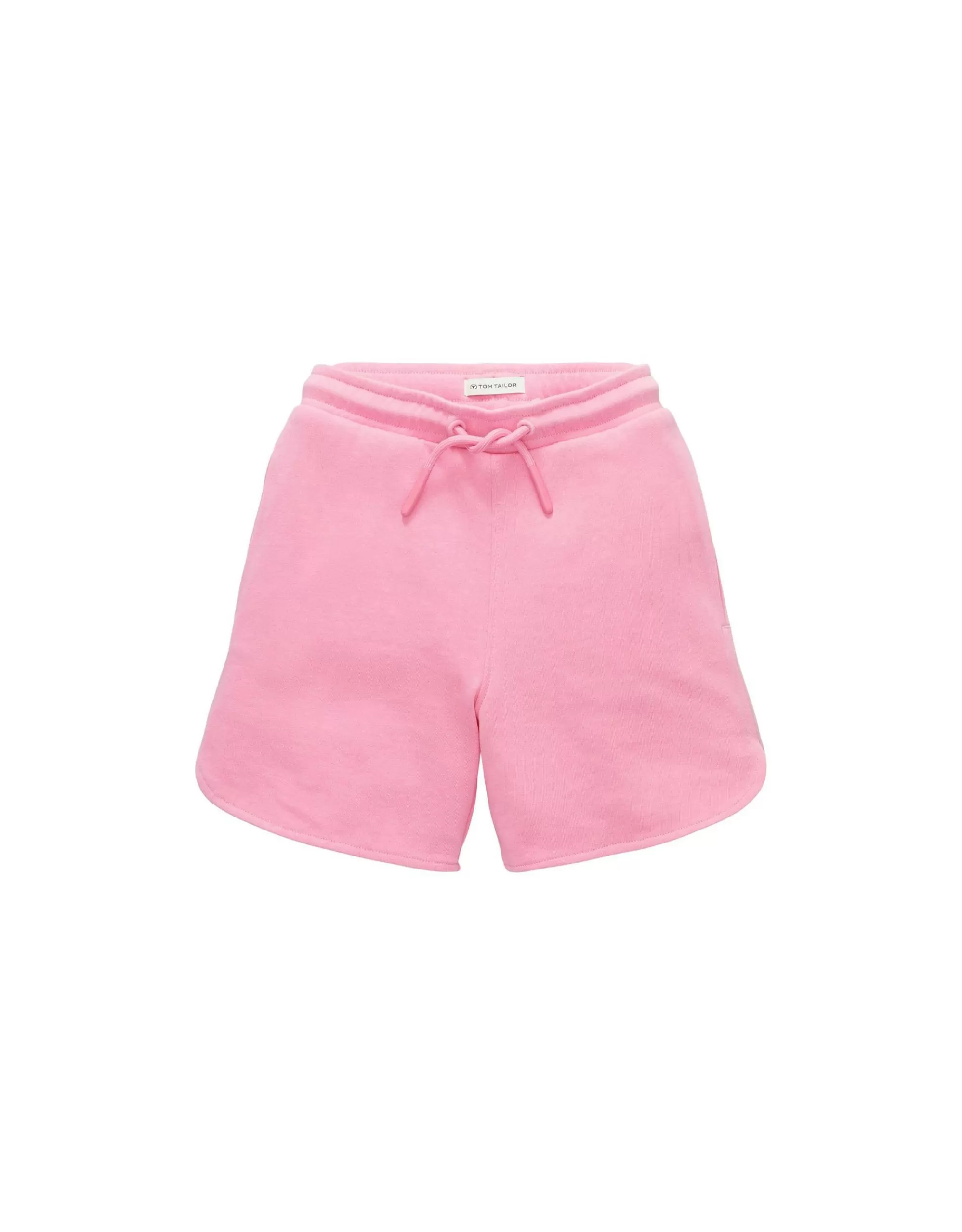 Girlsjogger Shorts Mit Elastischem Bund Und Kordelzug-TOM TAILOR Sale