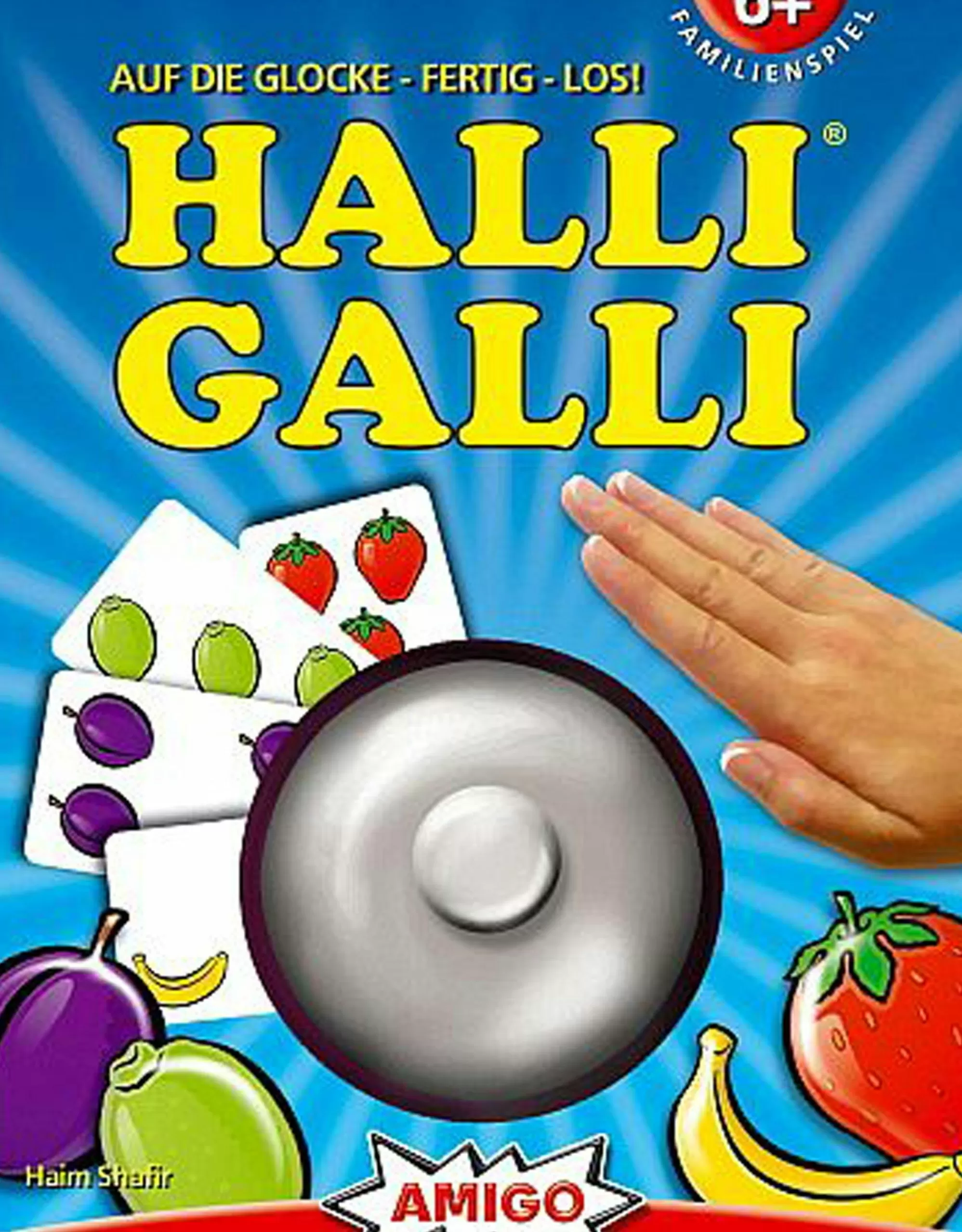 Halli Galli-Amigo Online