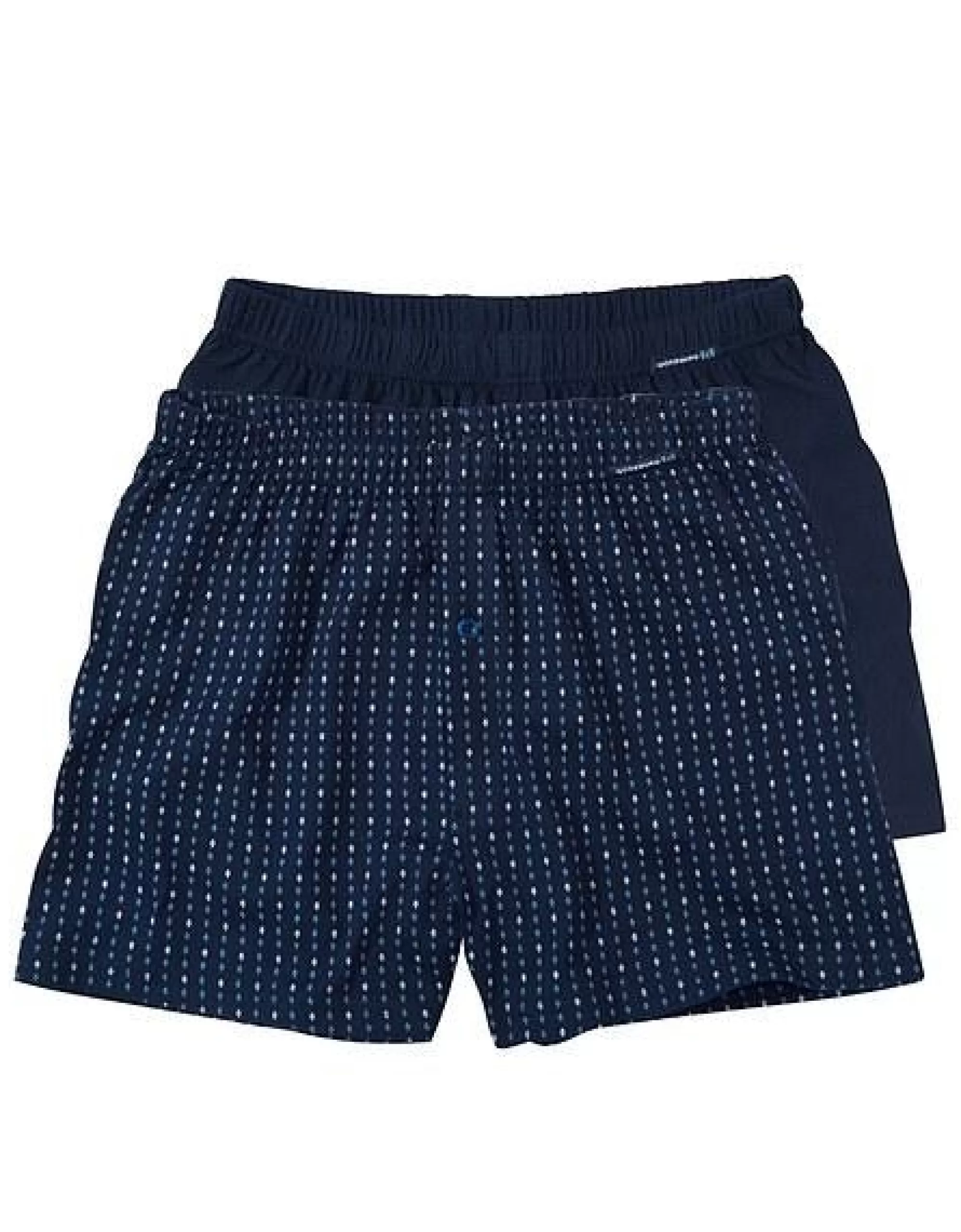 Herren Boxer Shorts 2Er Pack-Götzburg Fashion