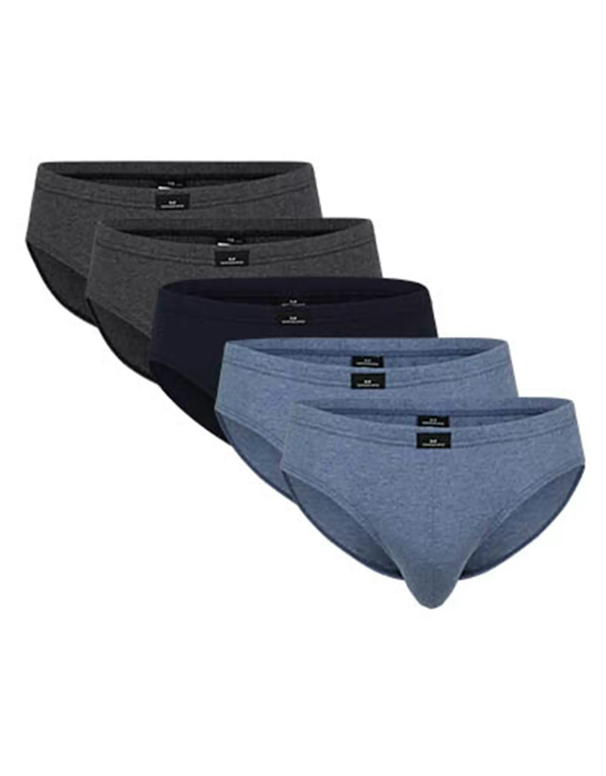 Herren Sport-Slip 5Er Pack-Götzburg Sale