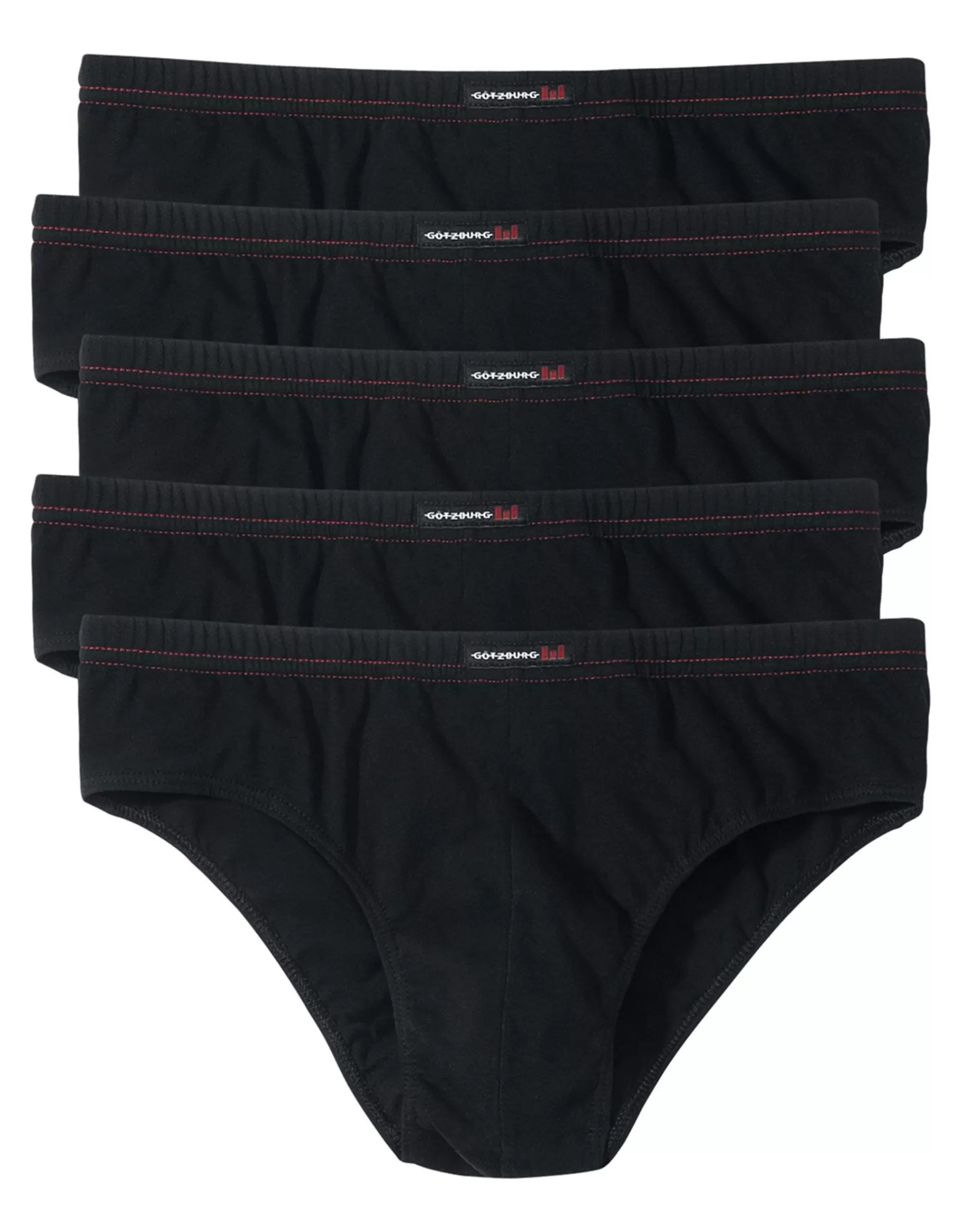 Herren Sport-Slip 5Er Pack-Götzburg Store