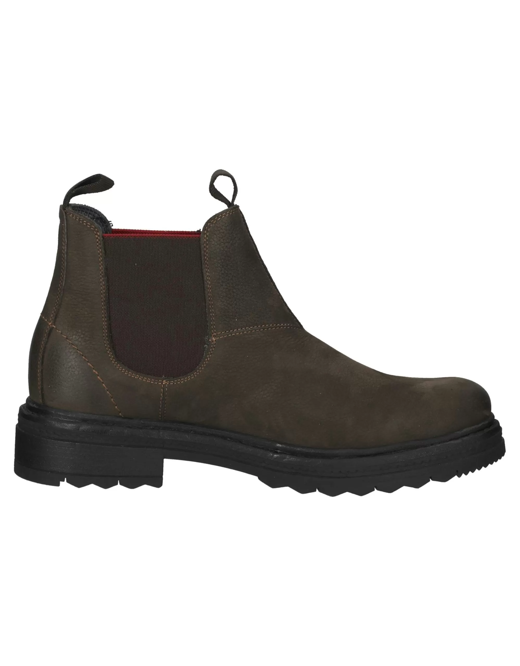 Herren Stiefelette-Sansibar Fashion