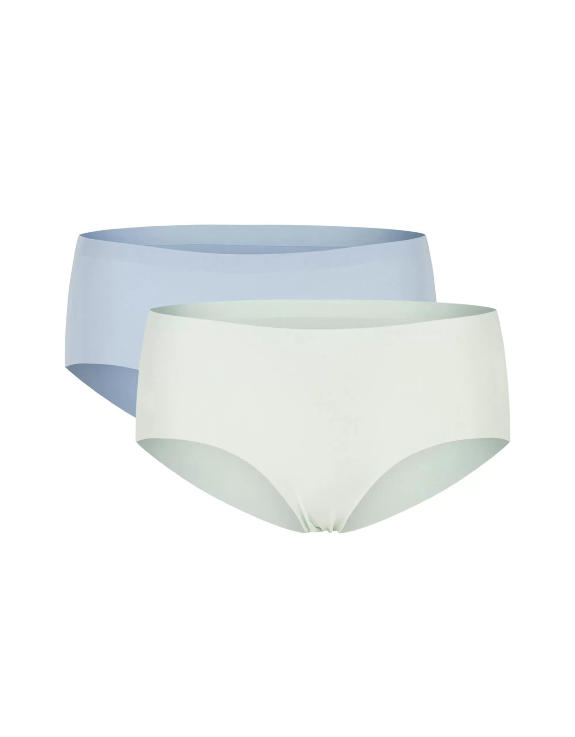 Bexleys woman Hüftslip 2Er Pack Weiß/Blau Discount