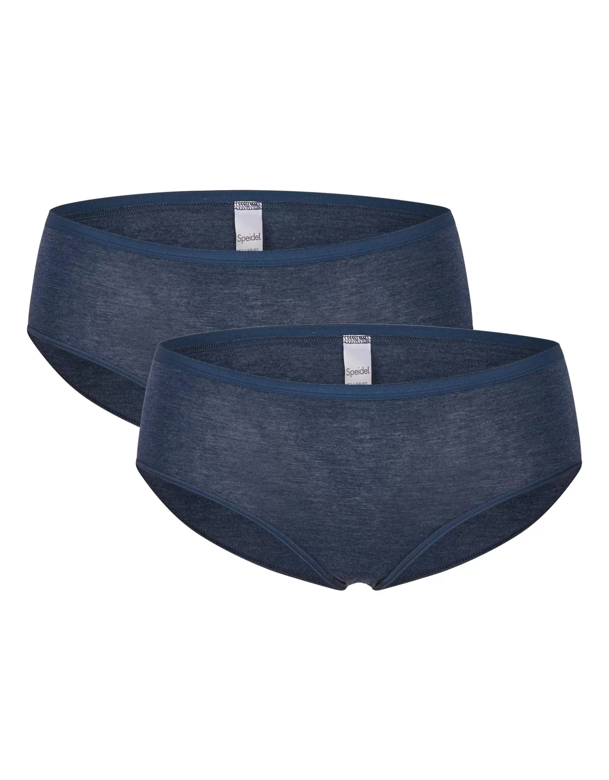 Speidel Hüftslip Doppelpack Blau Sale