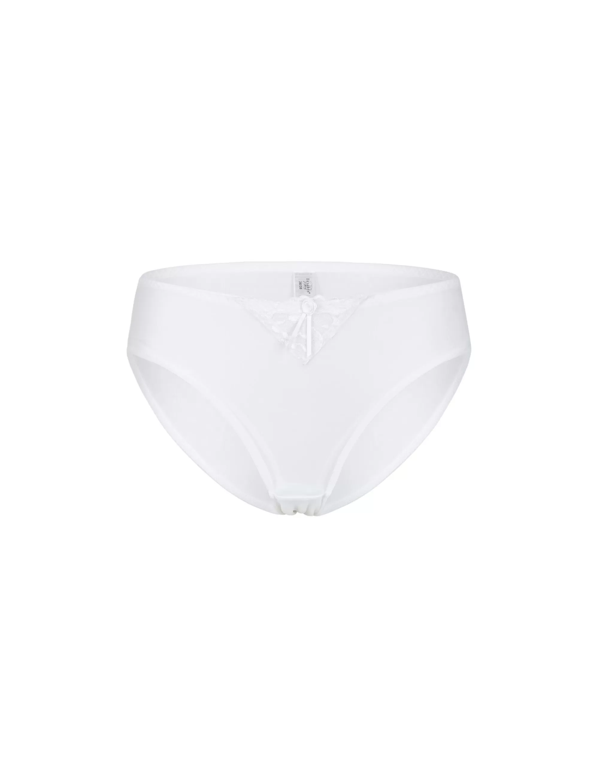 Bexleys woman Hüftslip Mit Spitze Weiß Shop