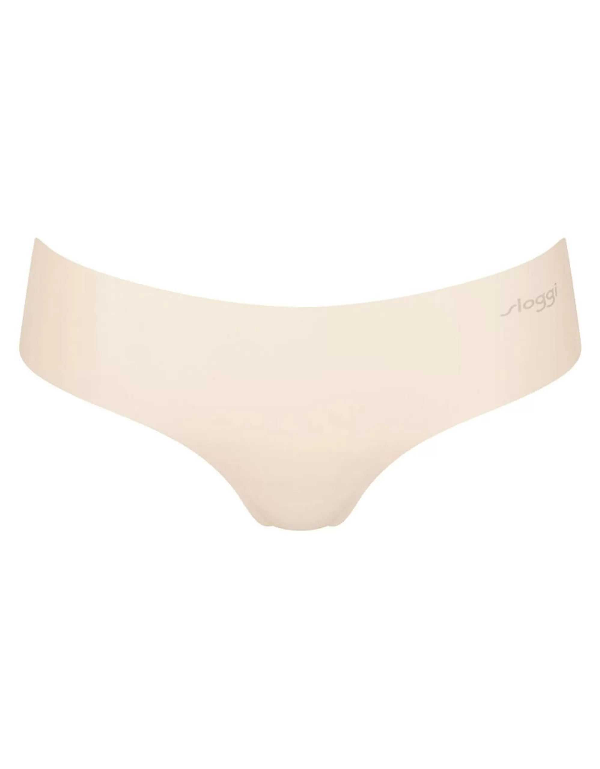 Sloggi Hipster Slip Zero Microfibre 2Er Pack Creme Flash Sale