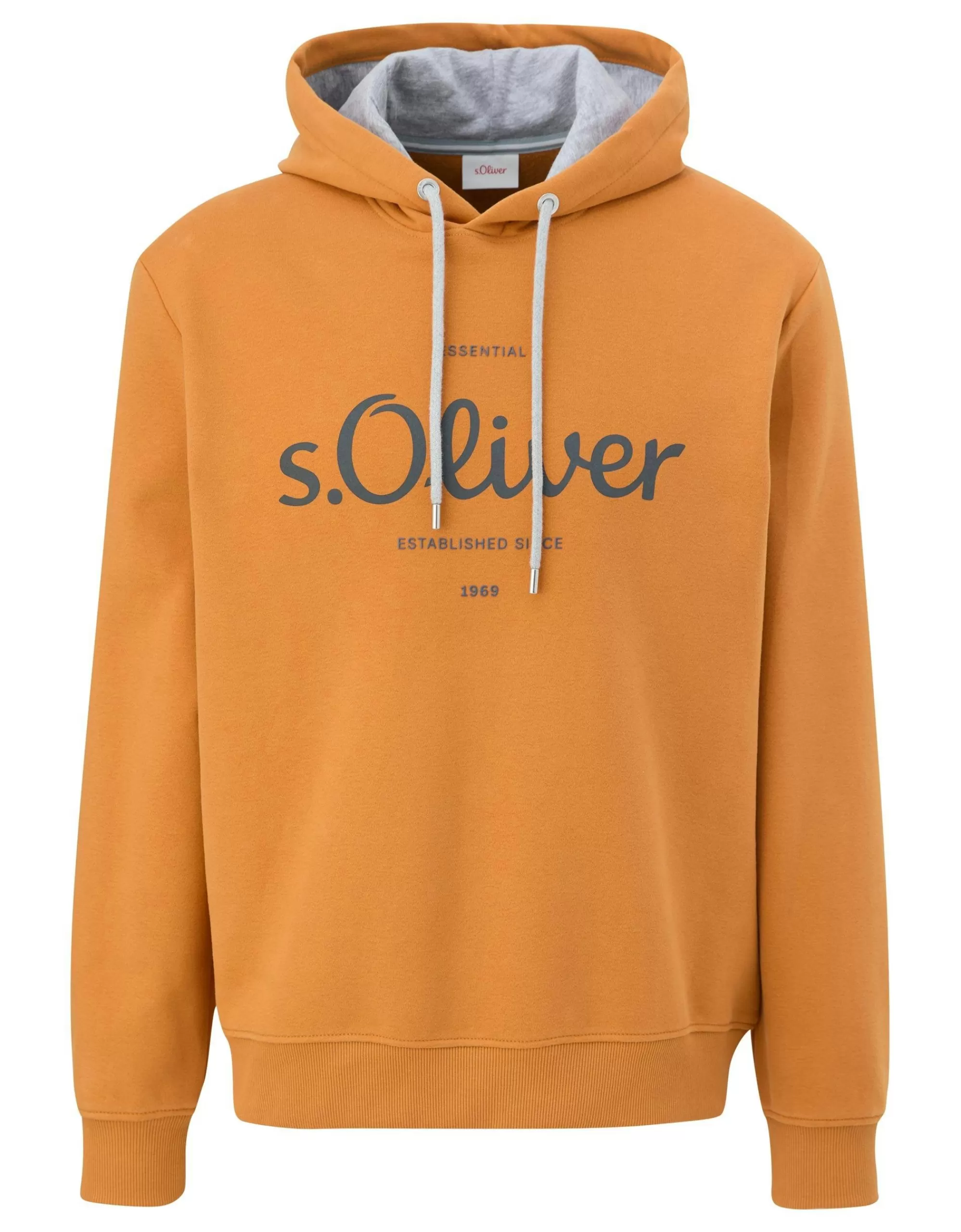 Hoodie Mit Frontprint-s.Oliver Best