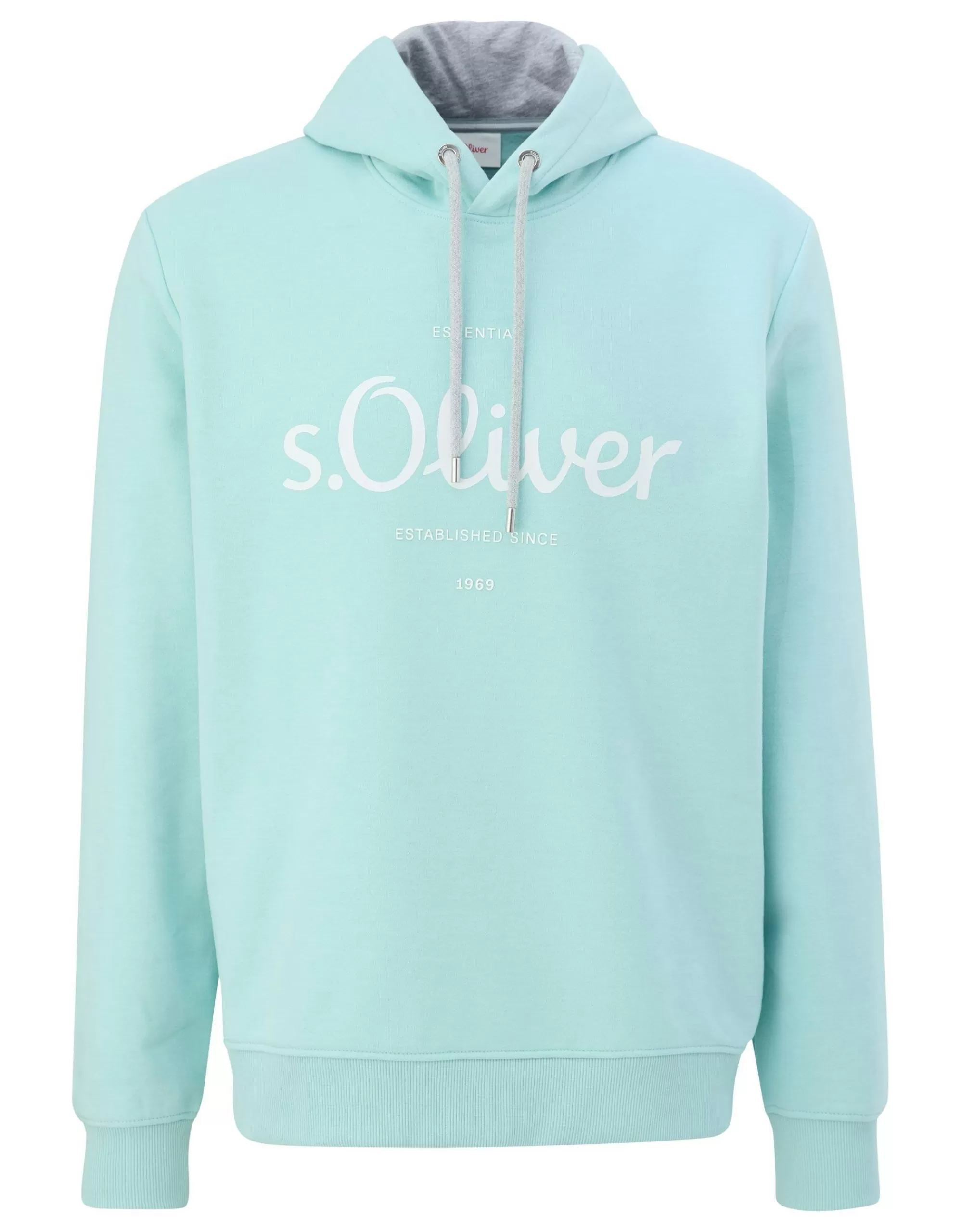 Hoodie Mit Frontprint-s.Oliver Best