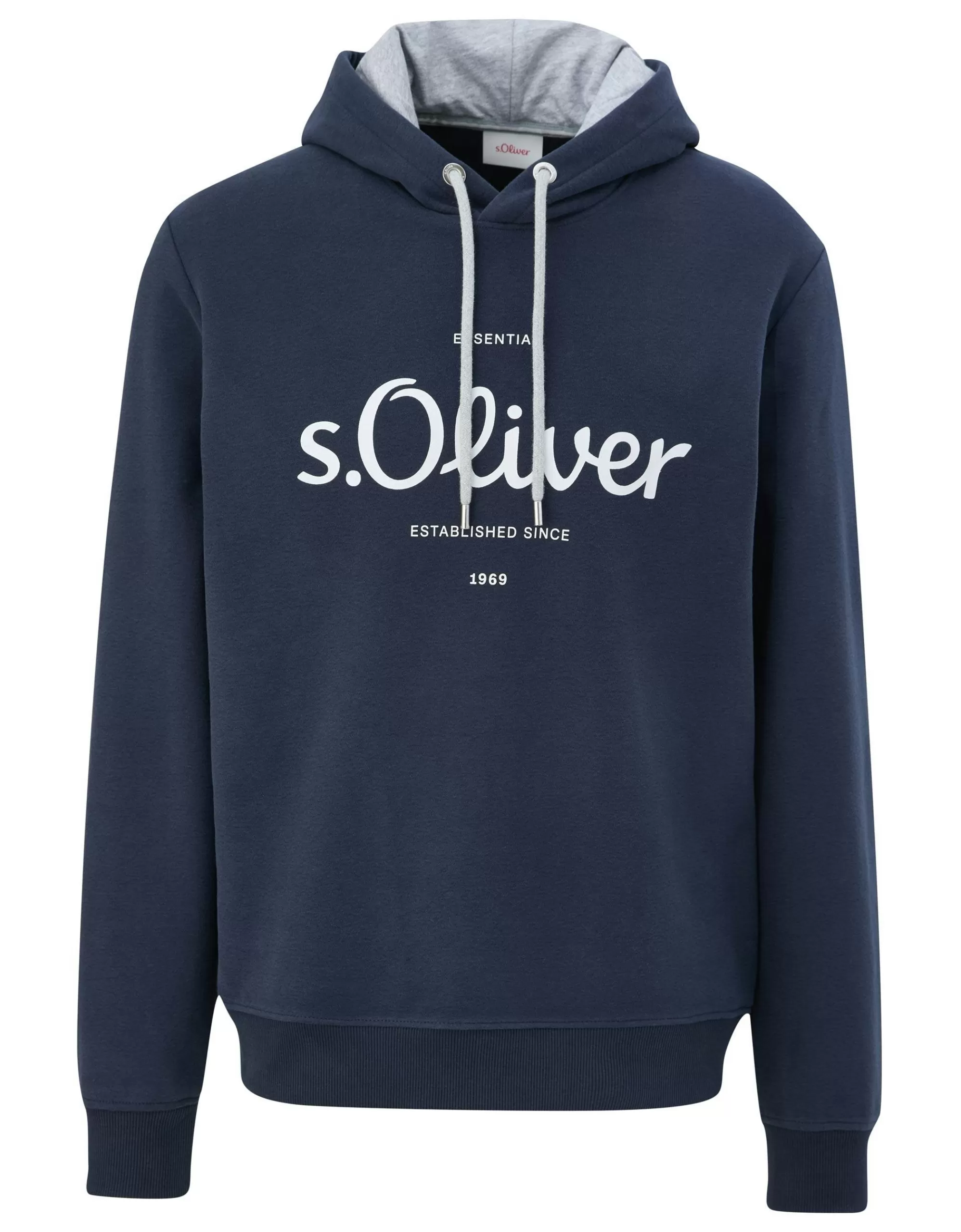 Hoodie Mit Frontprint-s.Oliver Online