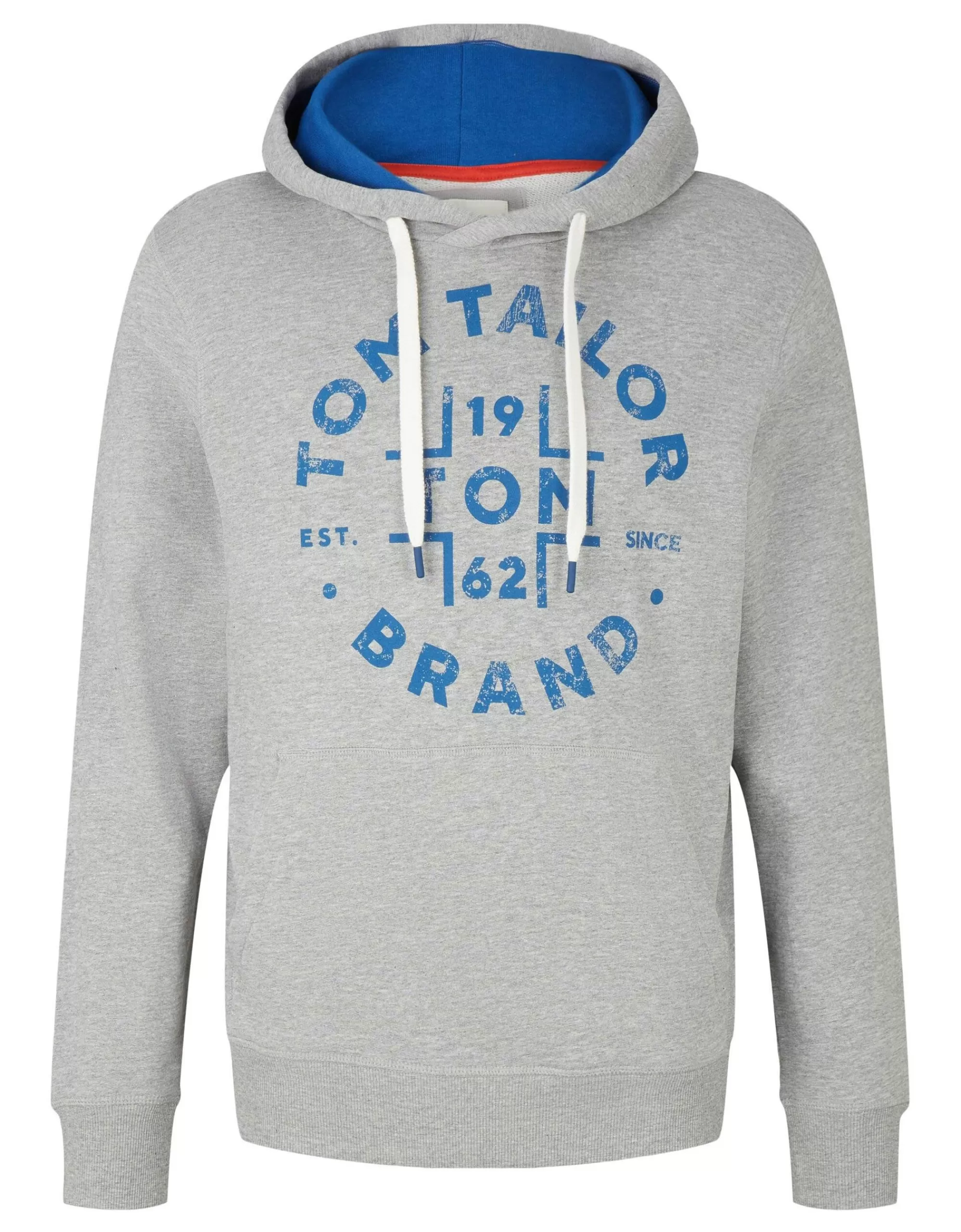 Hoodie Mit Logoprint-TOM TAILOR Cheap