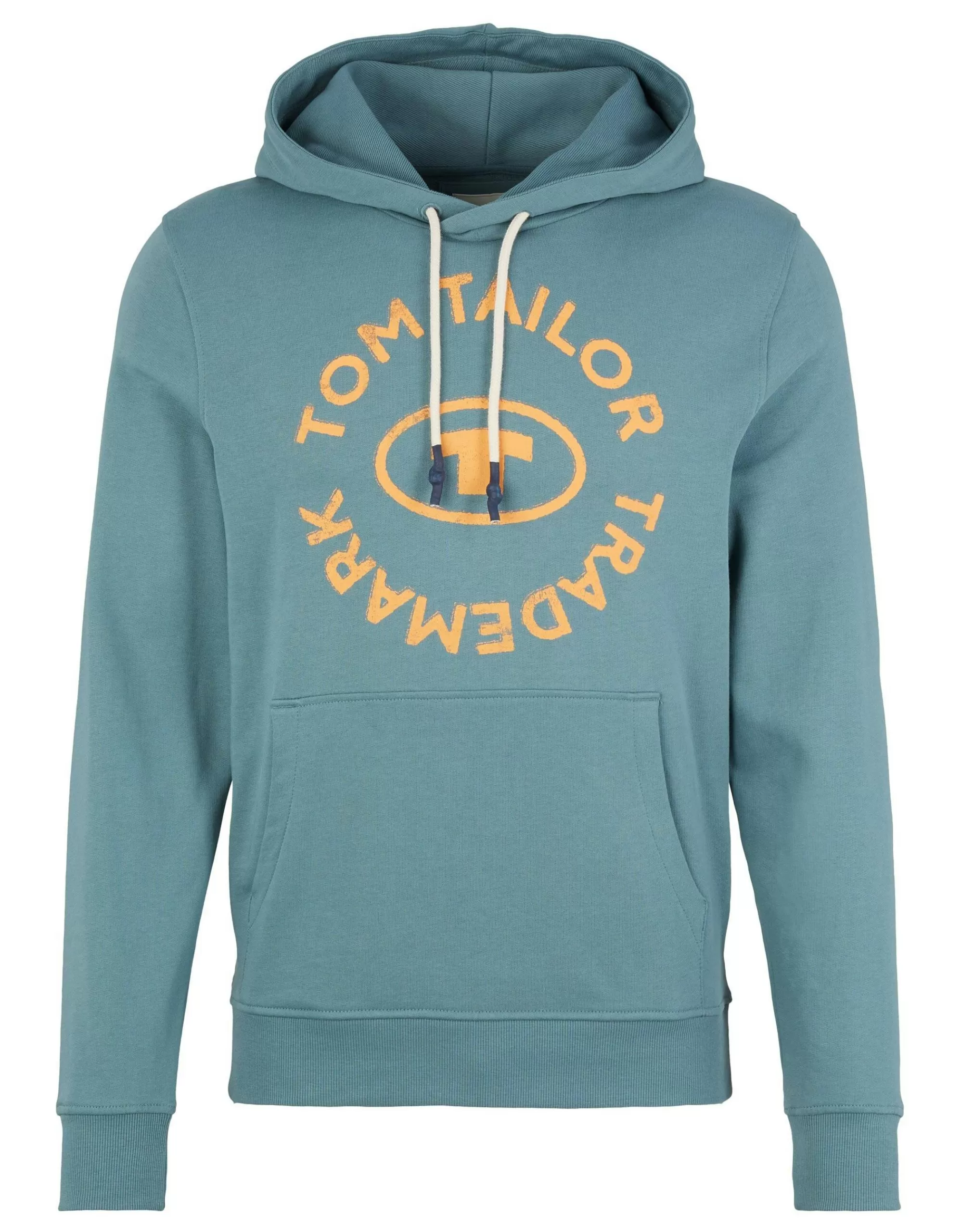 Hoodie Mit Logo-Print-TOM TAILOR New