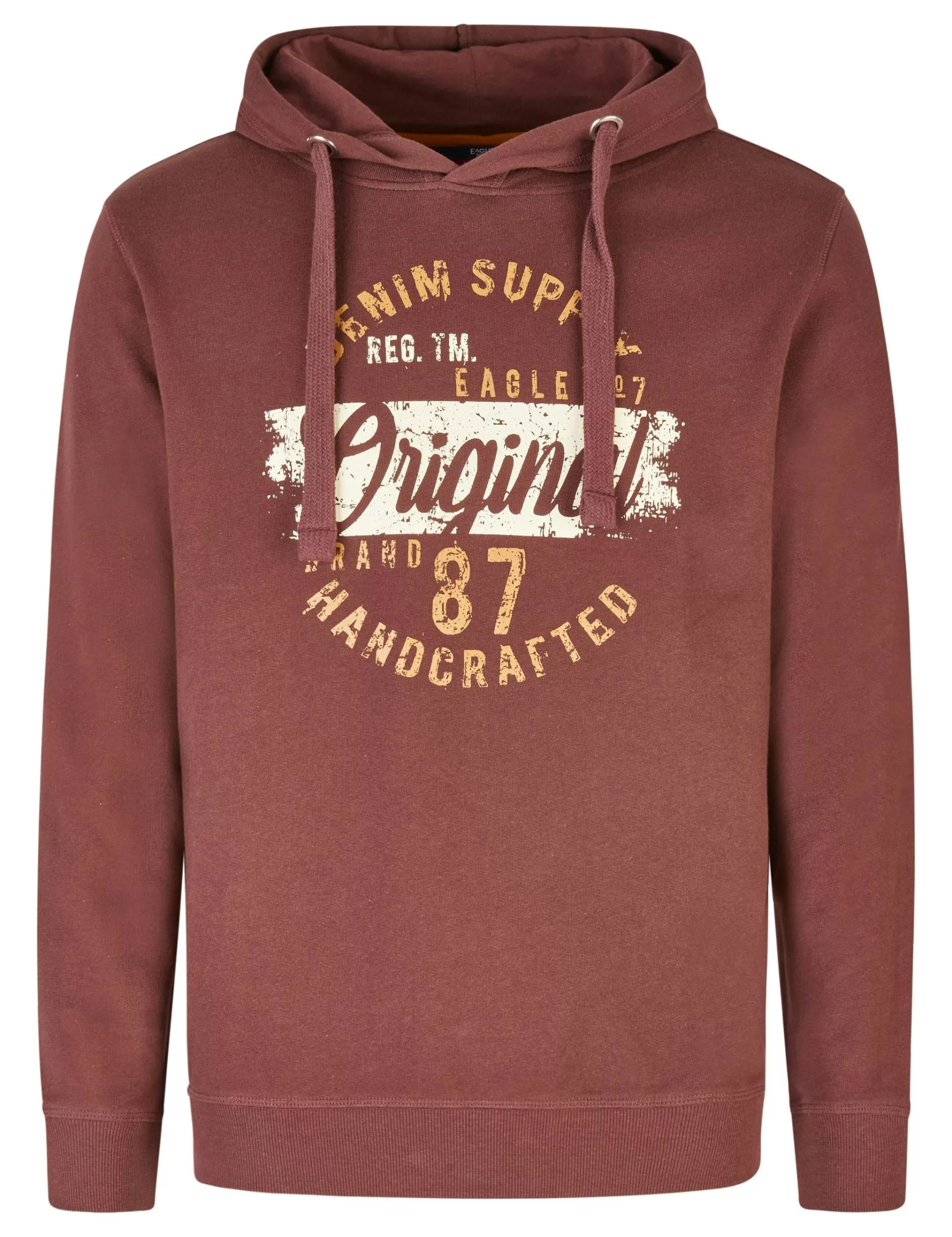 Hoody Mit Print-Eagle No. 7 Hot