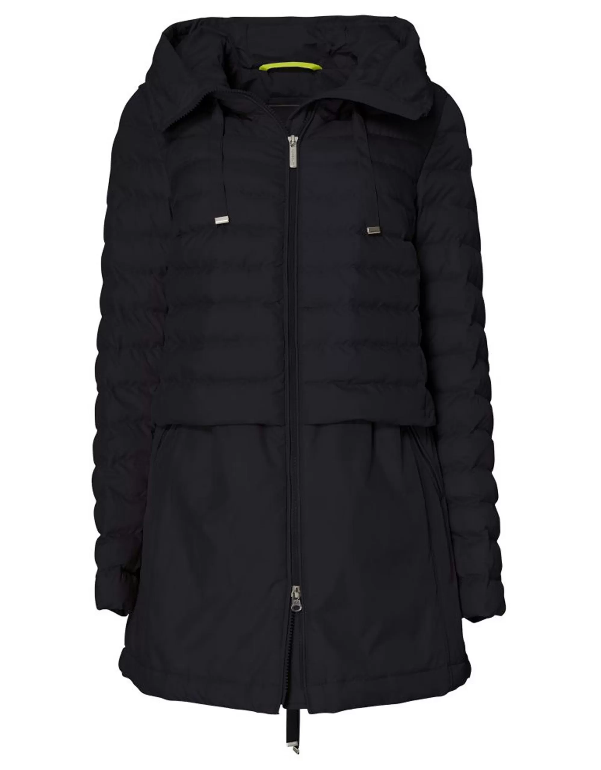 Fuchs u. Schmitt Jacke Mit Angeschnittener Kapuze Navy Best